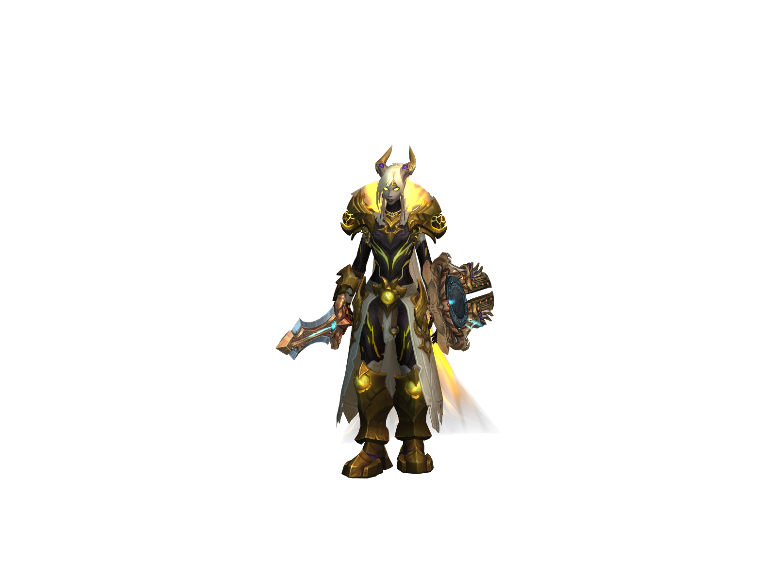 Kaiiri WoW character banner