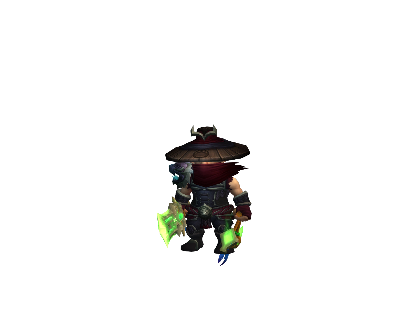 Lilbreach character render