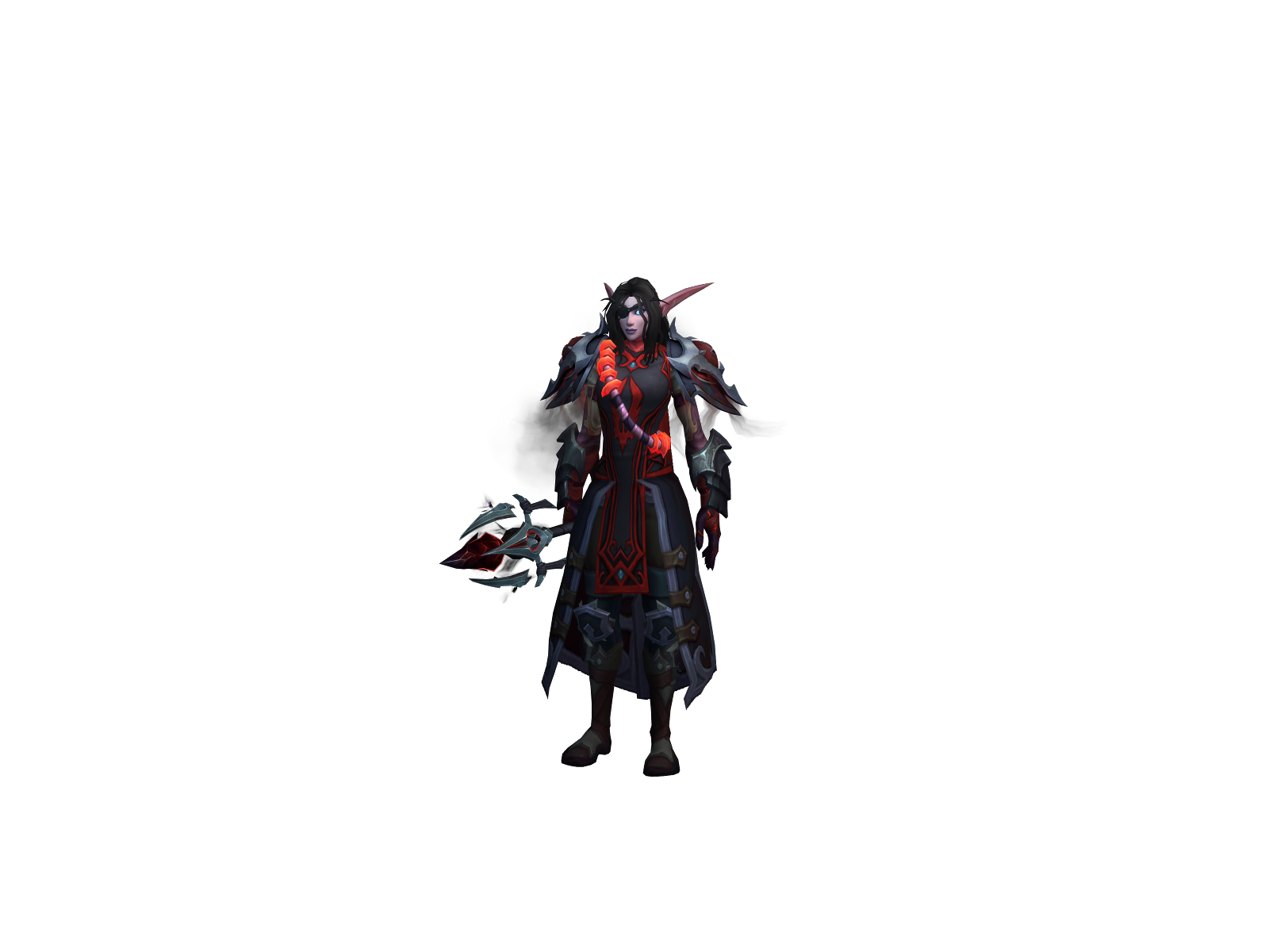 Jxd 3D character render