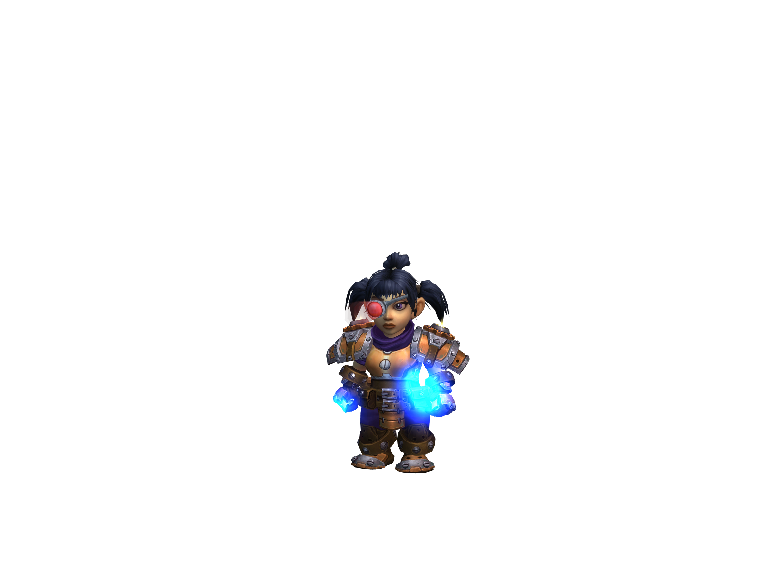 Gonzyk character render