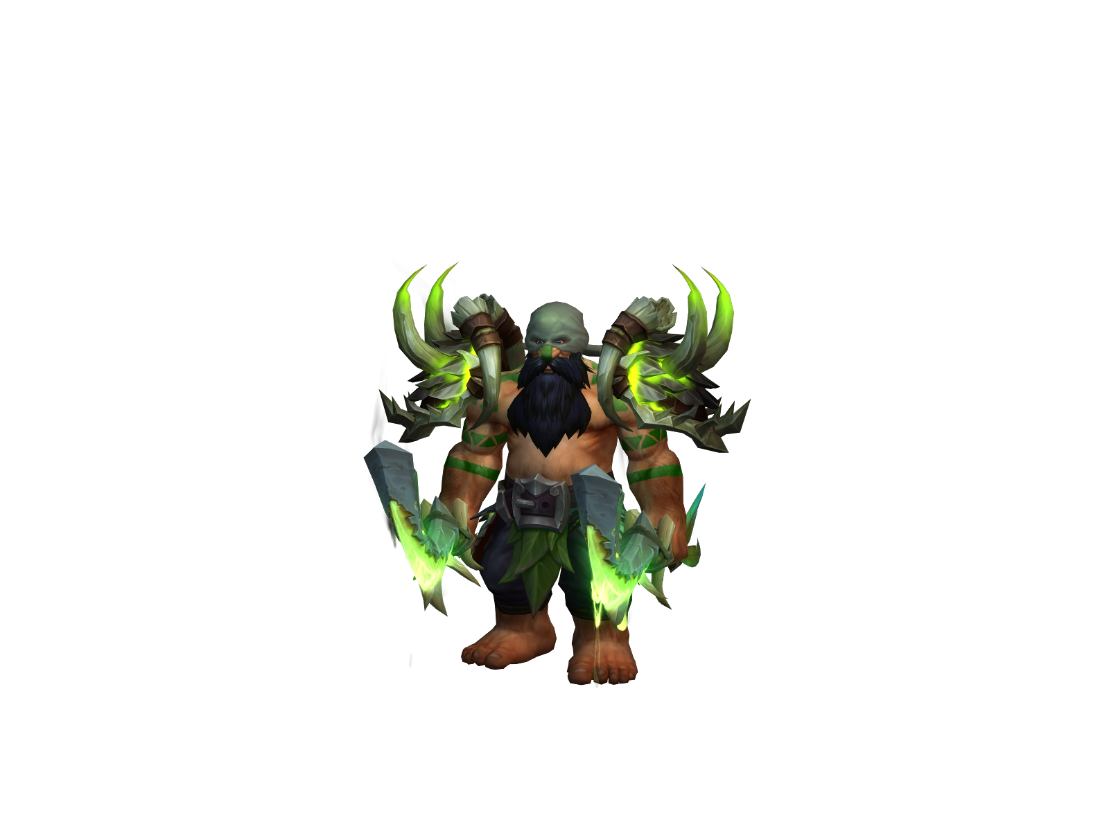 Jonesurvivor 3D character render