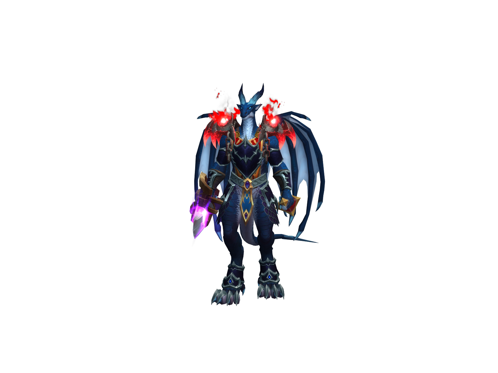Toote 3D character render