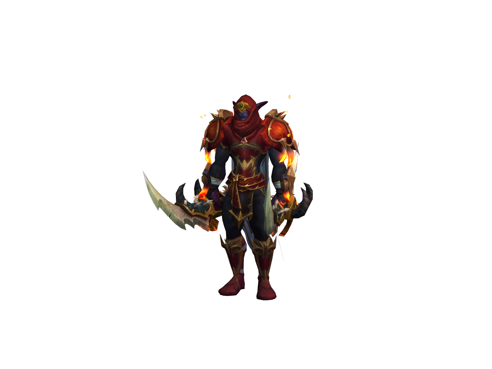 character banner