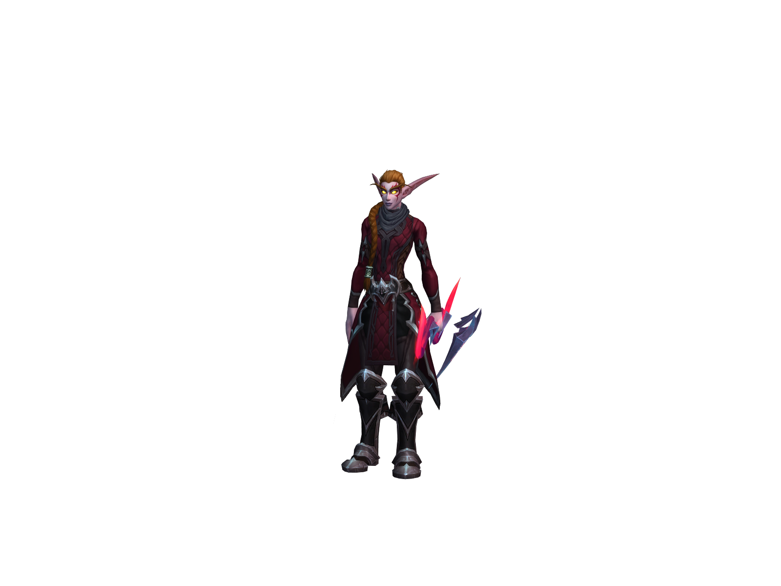 Knasboll 3D character render