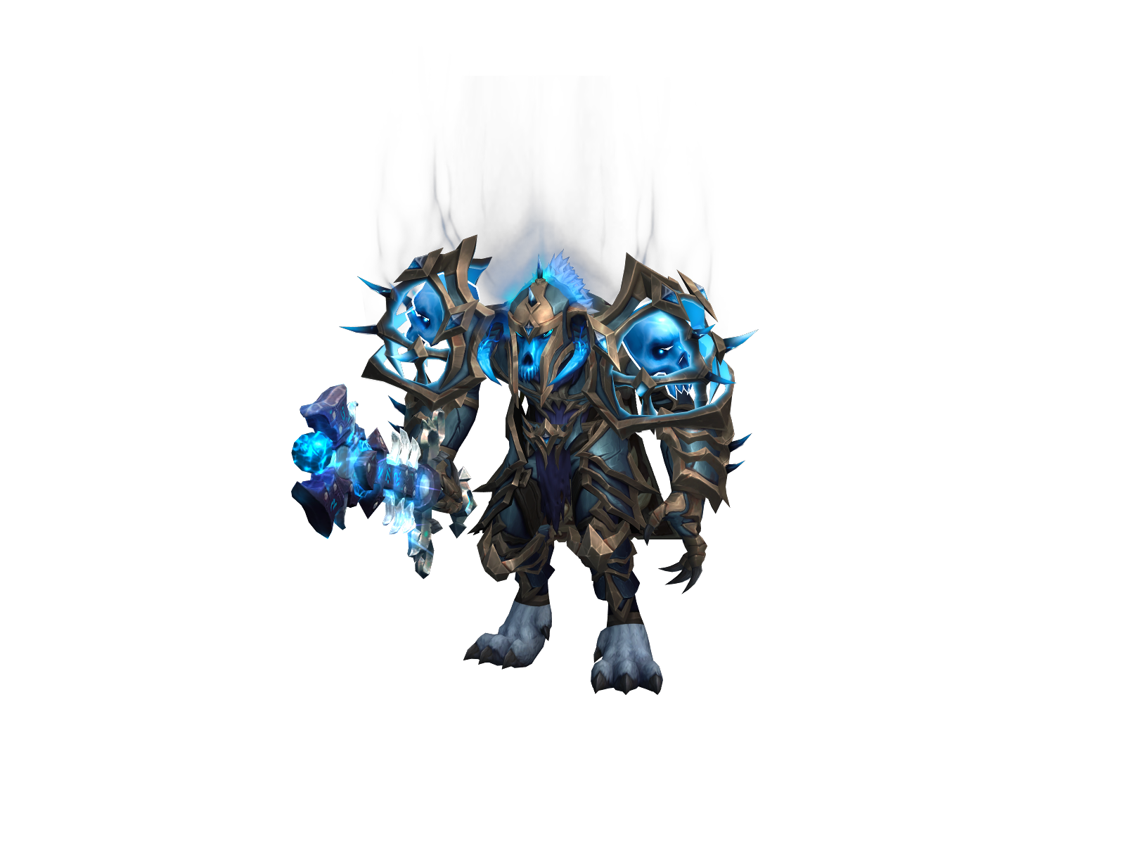 Vrikah WoW character banner