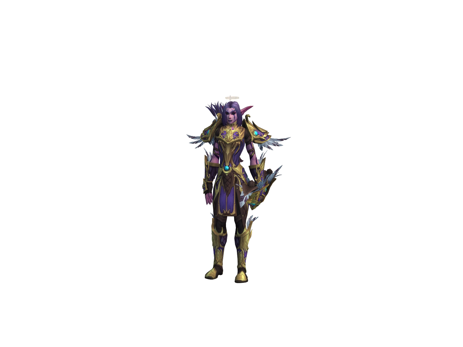 ilovegingers 3D character render