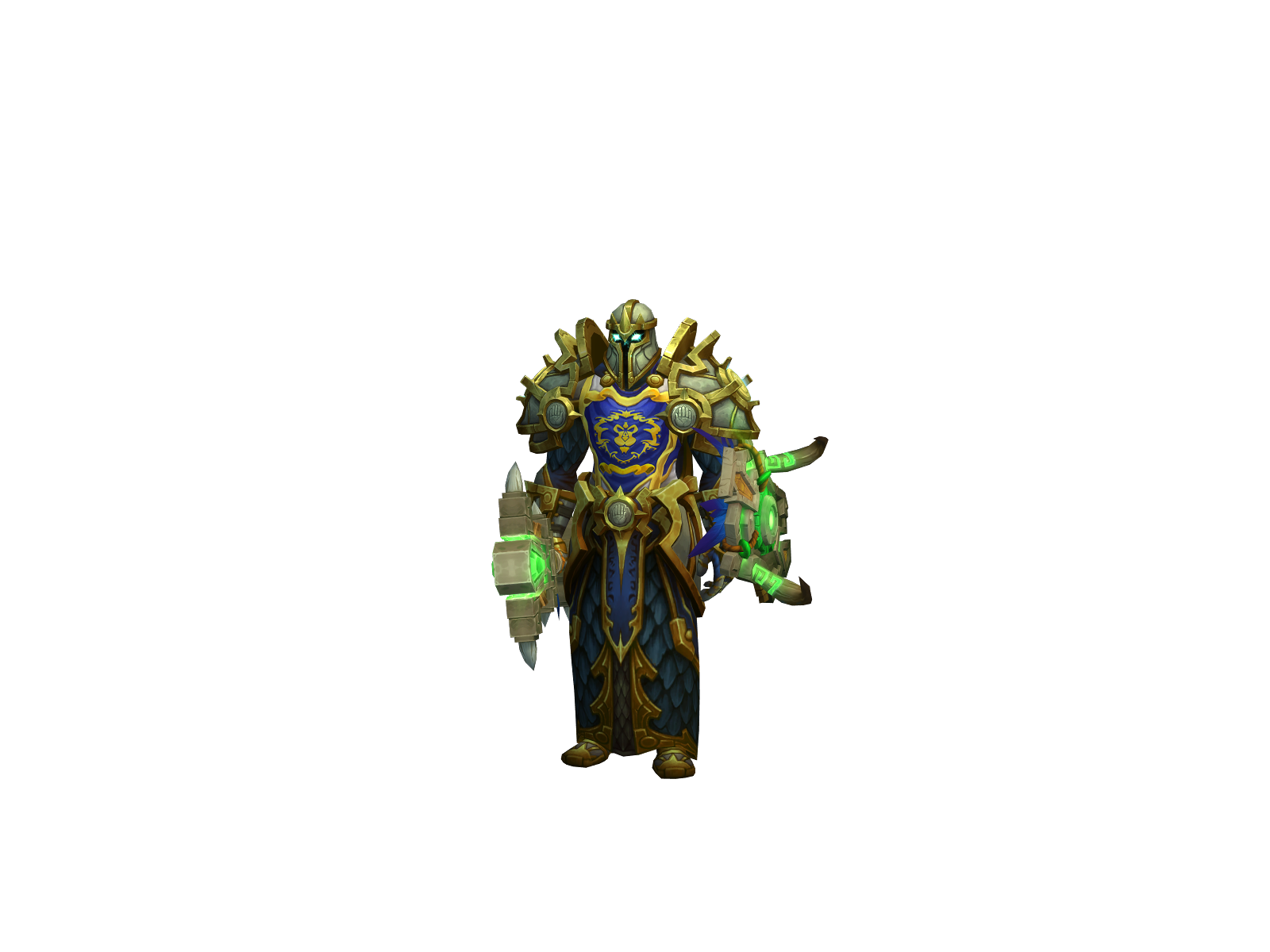 tubbor 3D character render