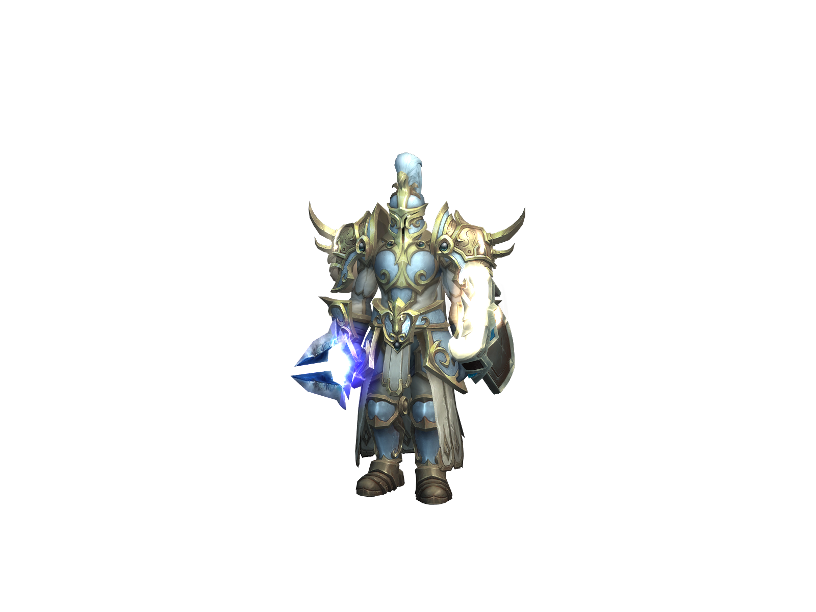 Gymdream 3D character render