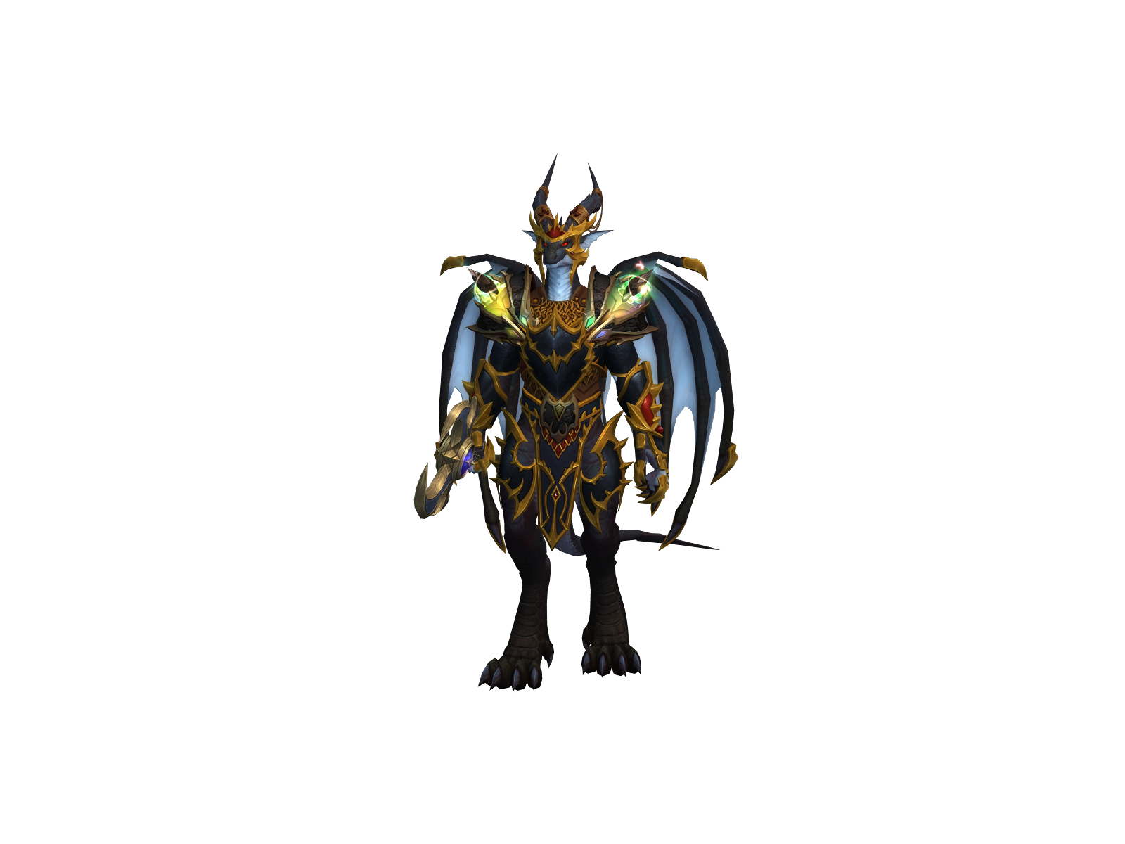 Iryzion character render