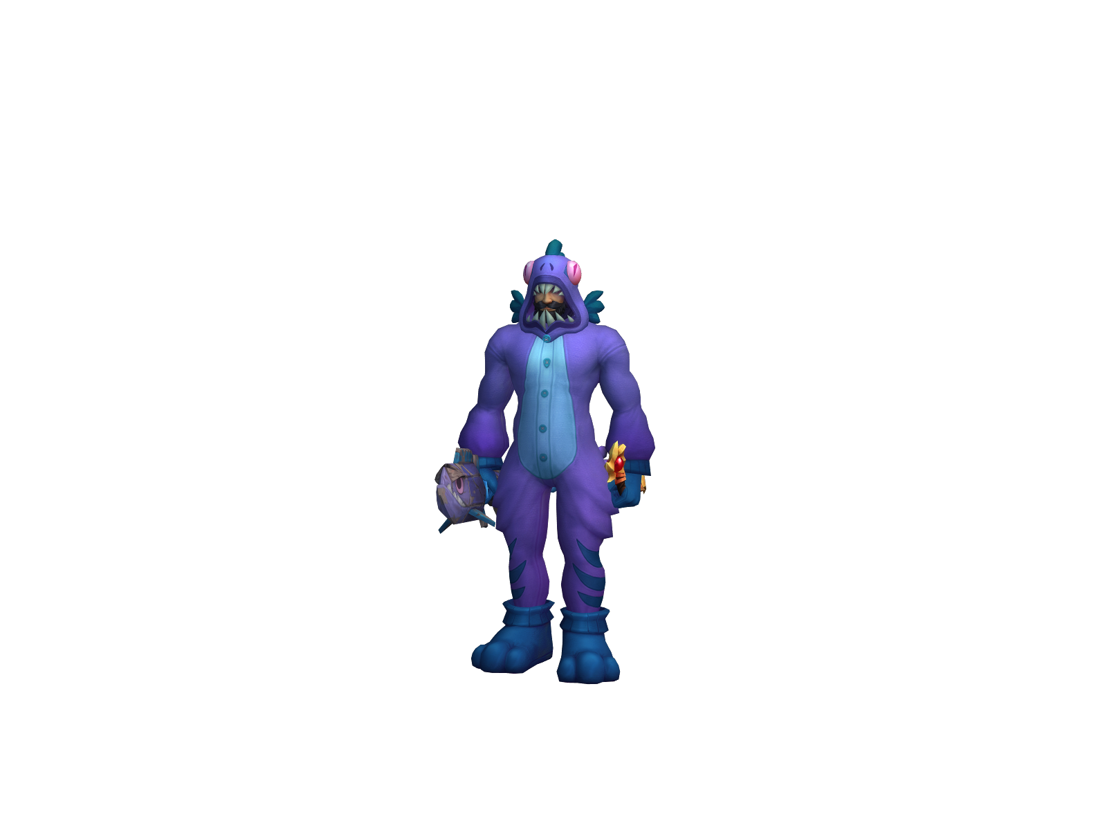 Biggolock