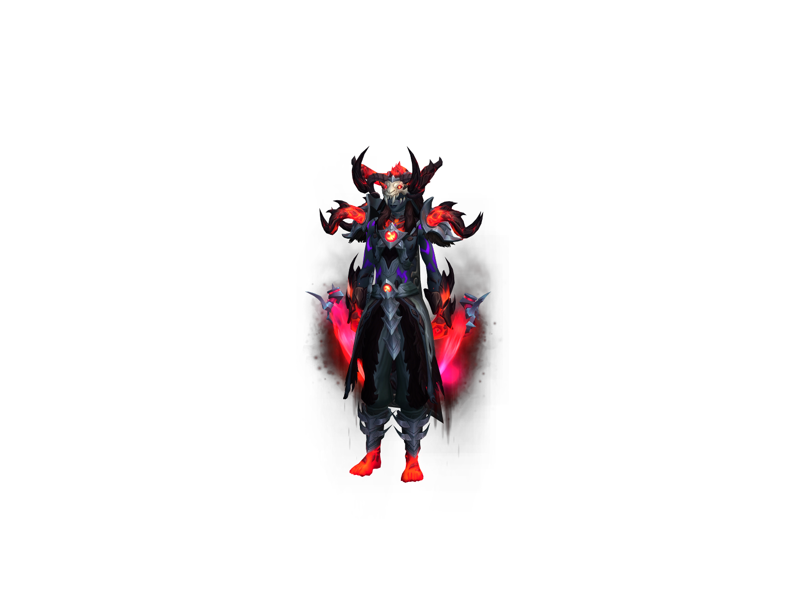 Anastasiah 3D character render