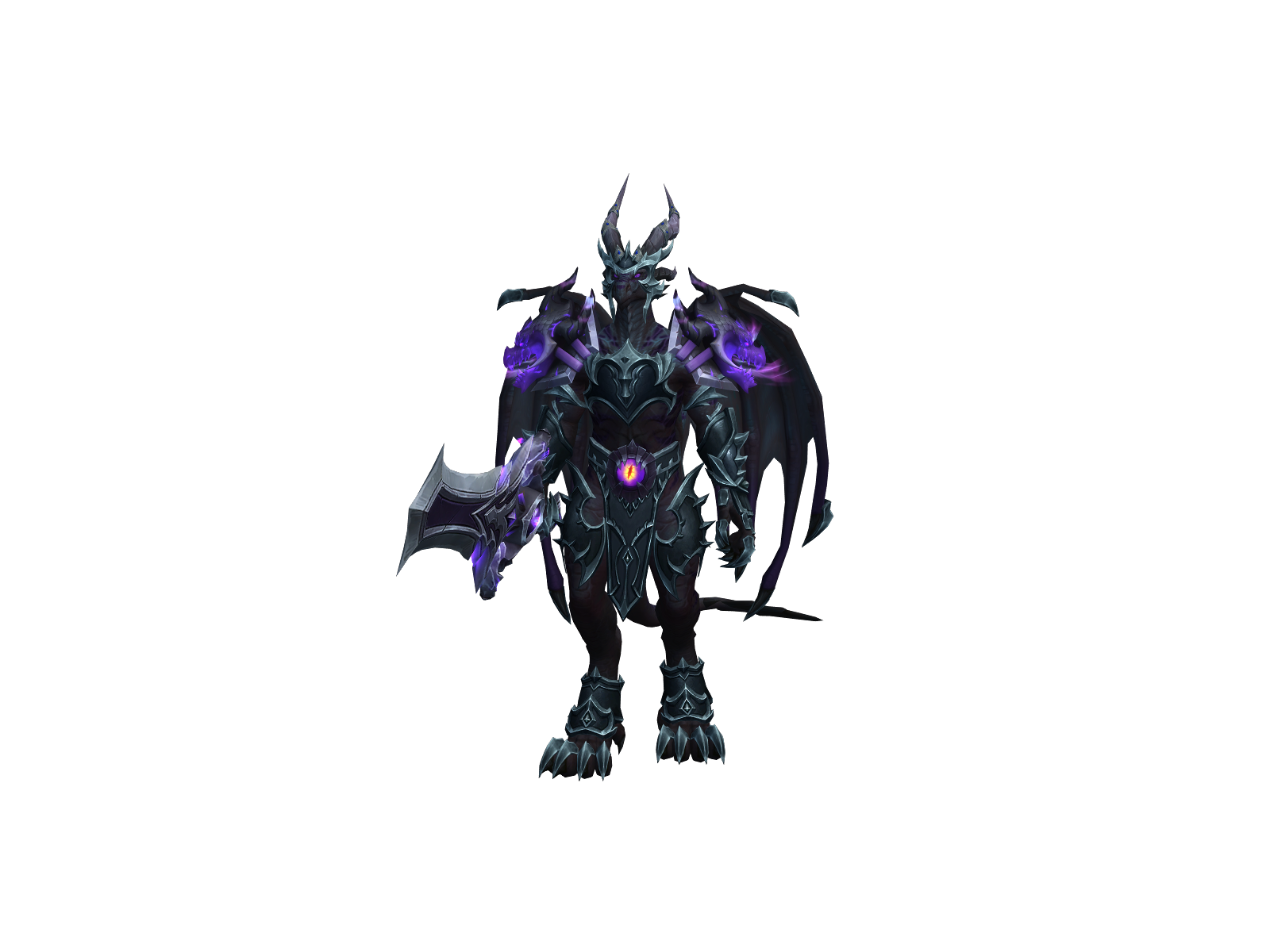 Valamar 3D character render