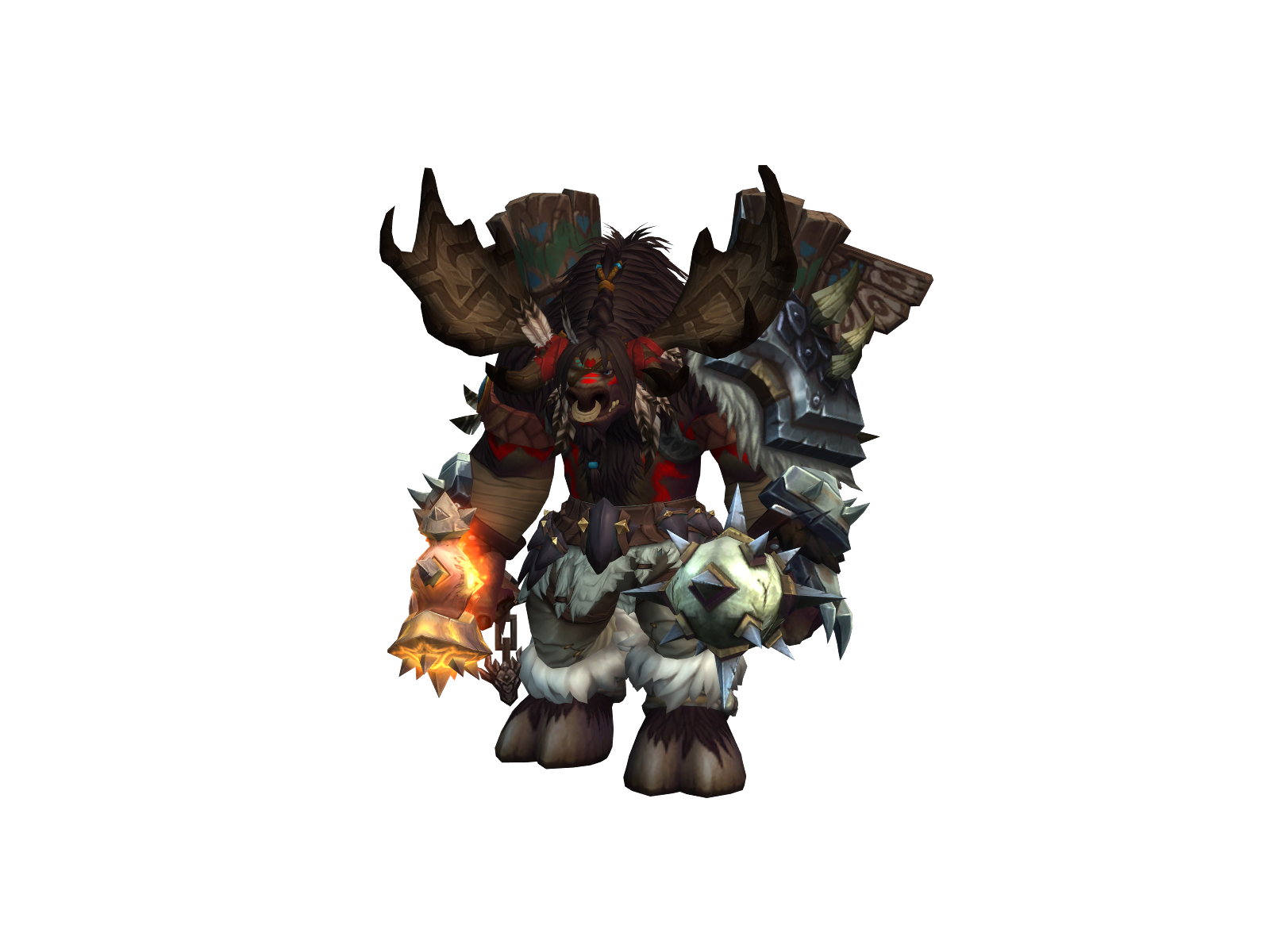 Buullo character render