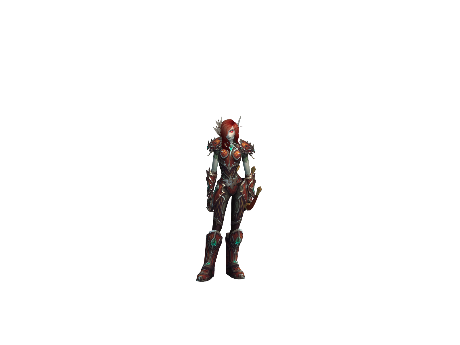 Nymerah WoW character banner