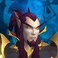 Unsteady avatar