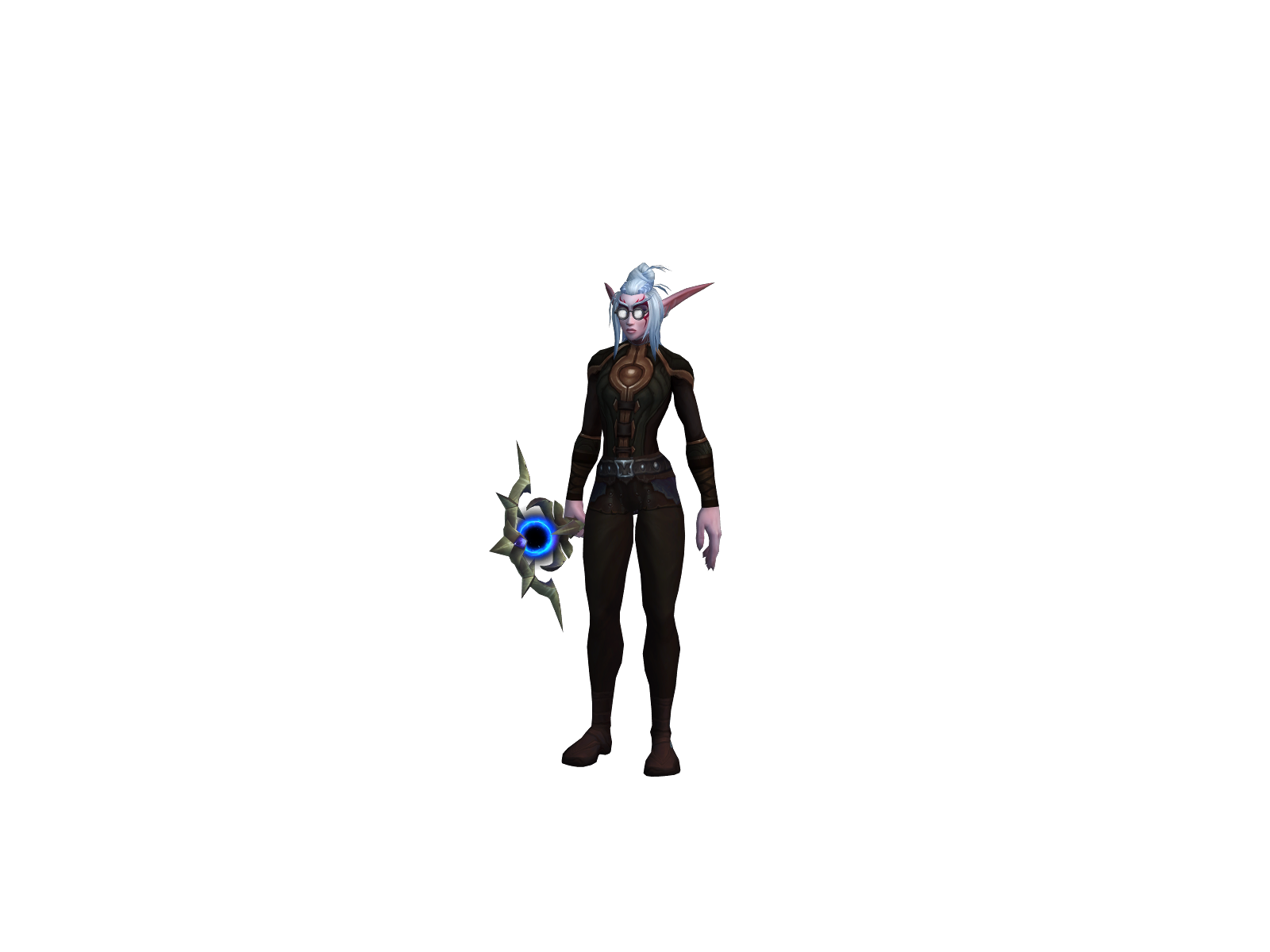 Antwmiaos 3D character render