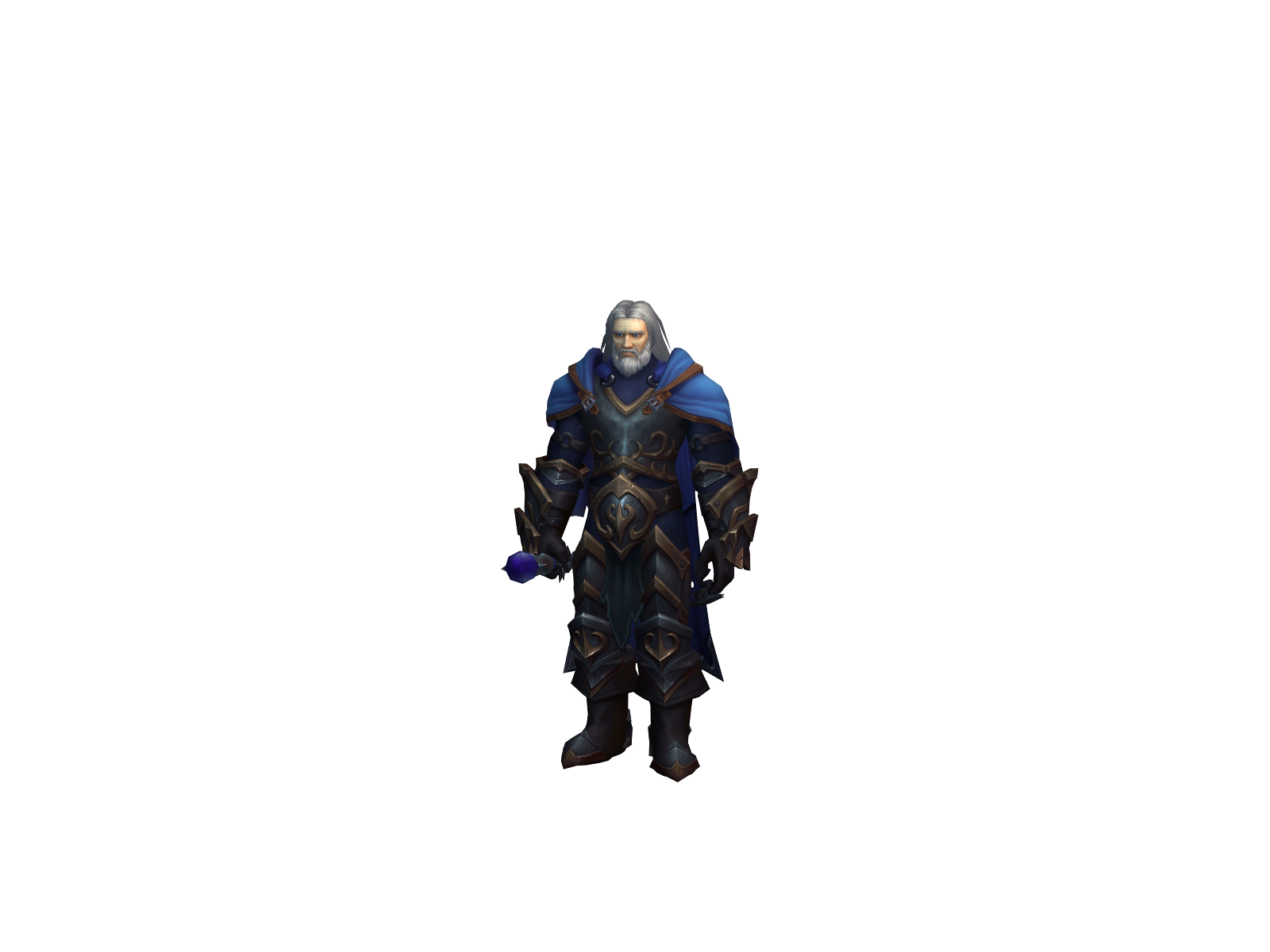 Gregan WoW character banner