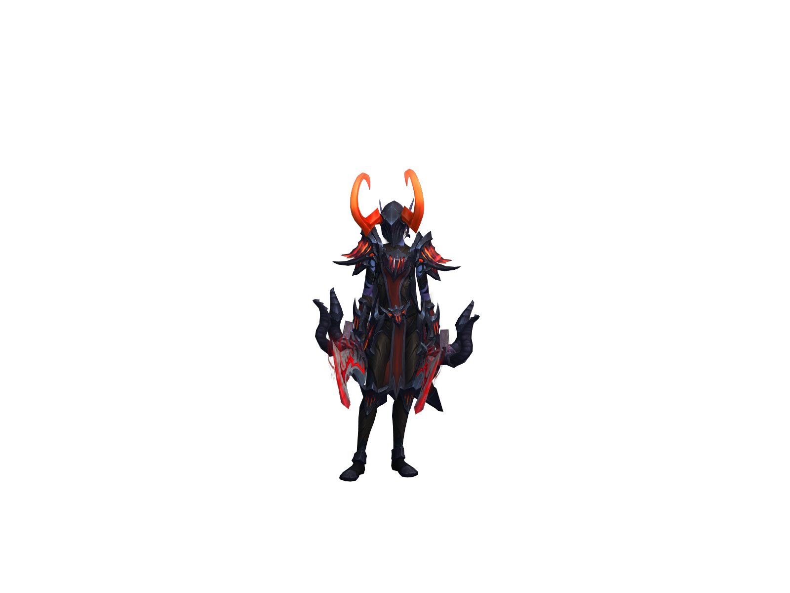 Bexo 3D character render