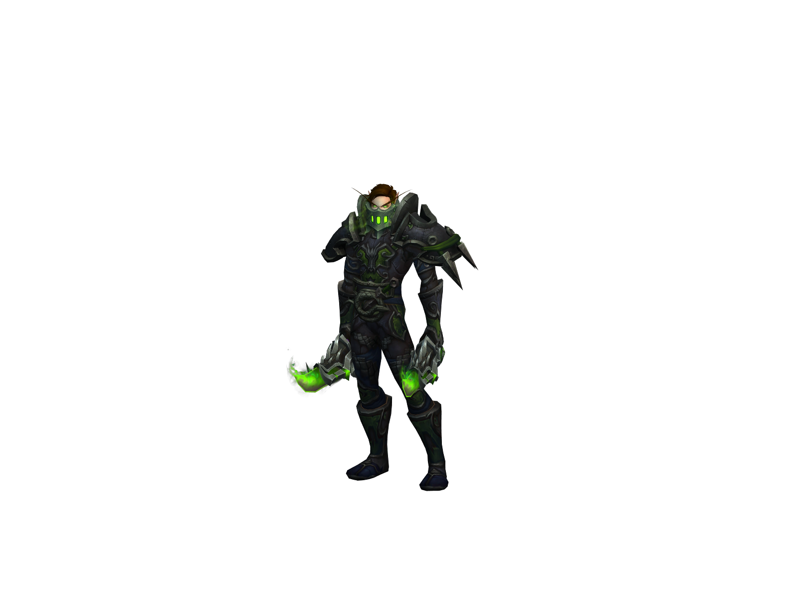 Babyjohnx 3D character render
