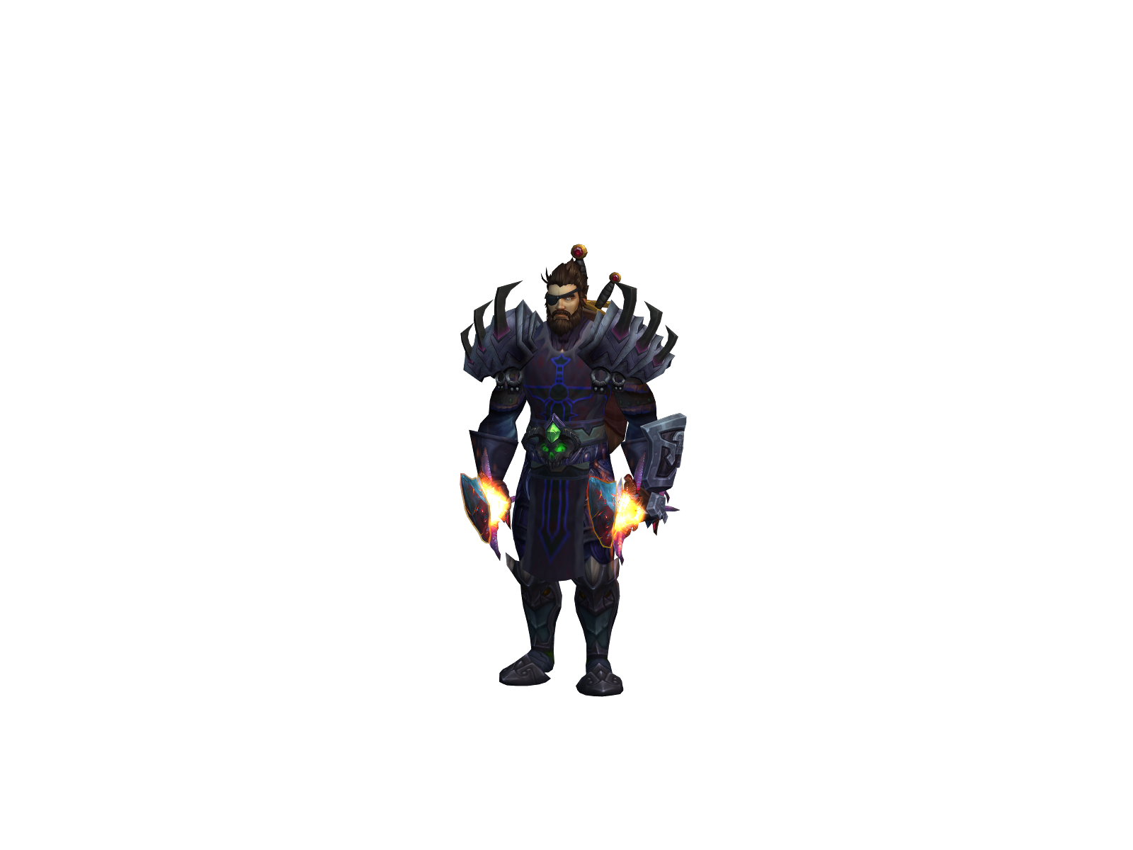 Sleepdoctor 3D character render