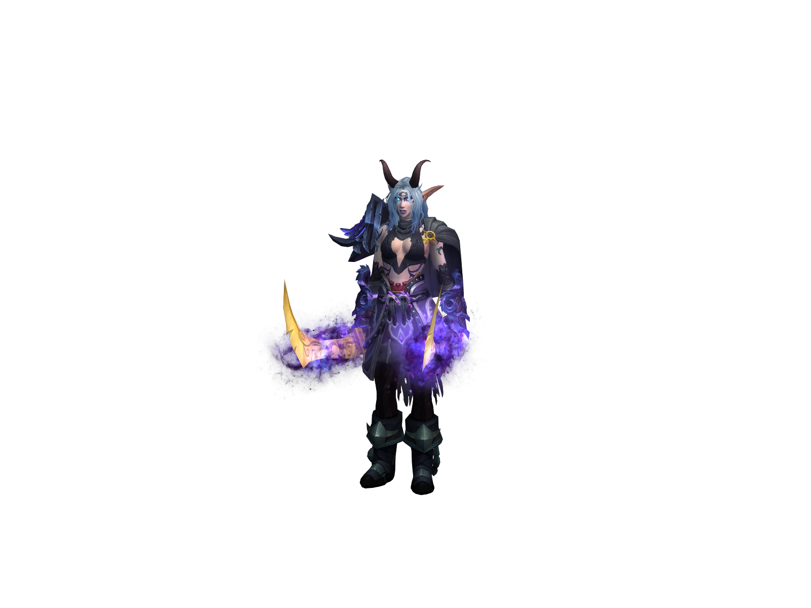 Practiceruns 3D character render