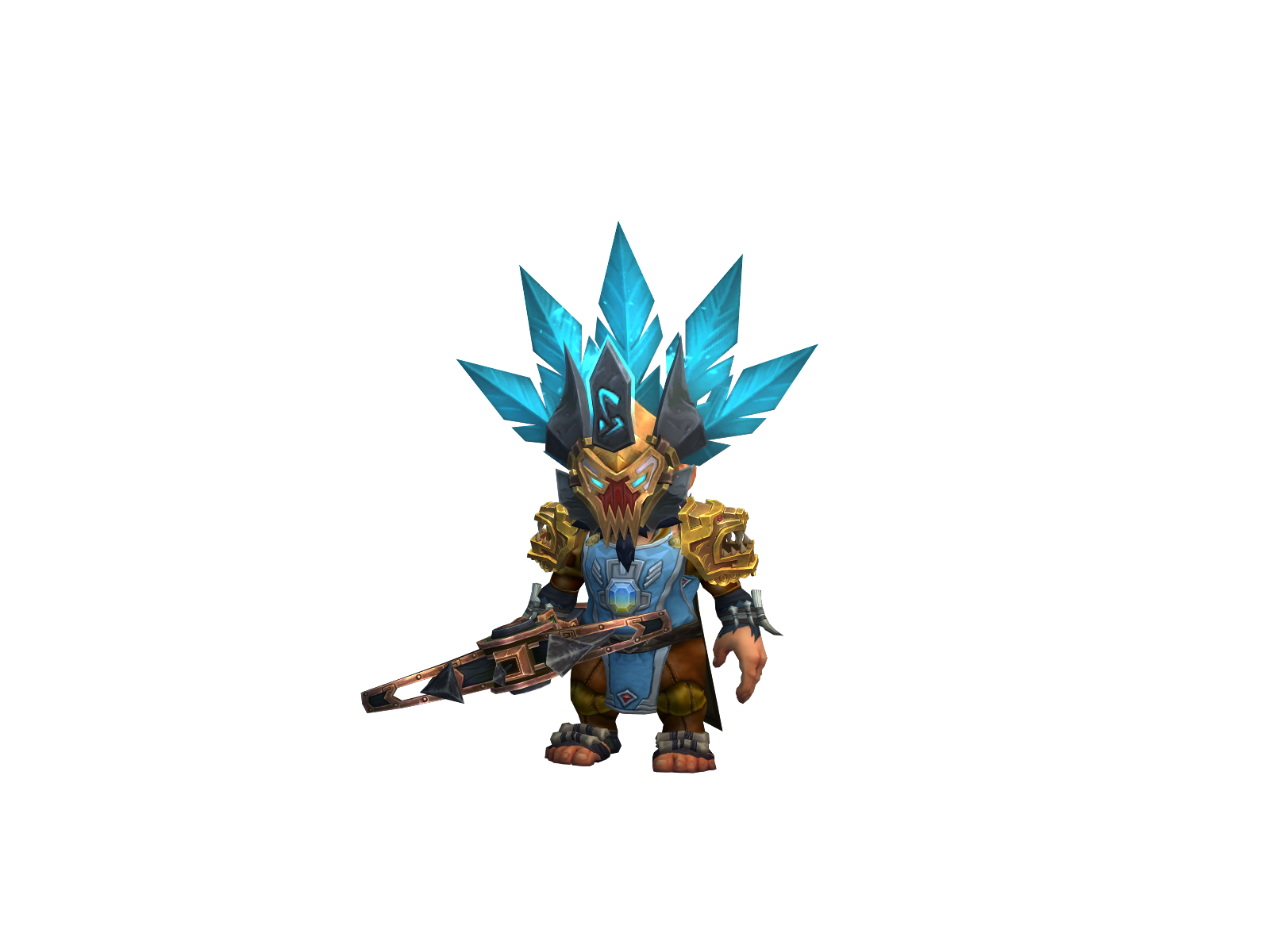 Blìtzcrank