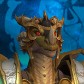 Varraxian avatar