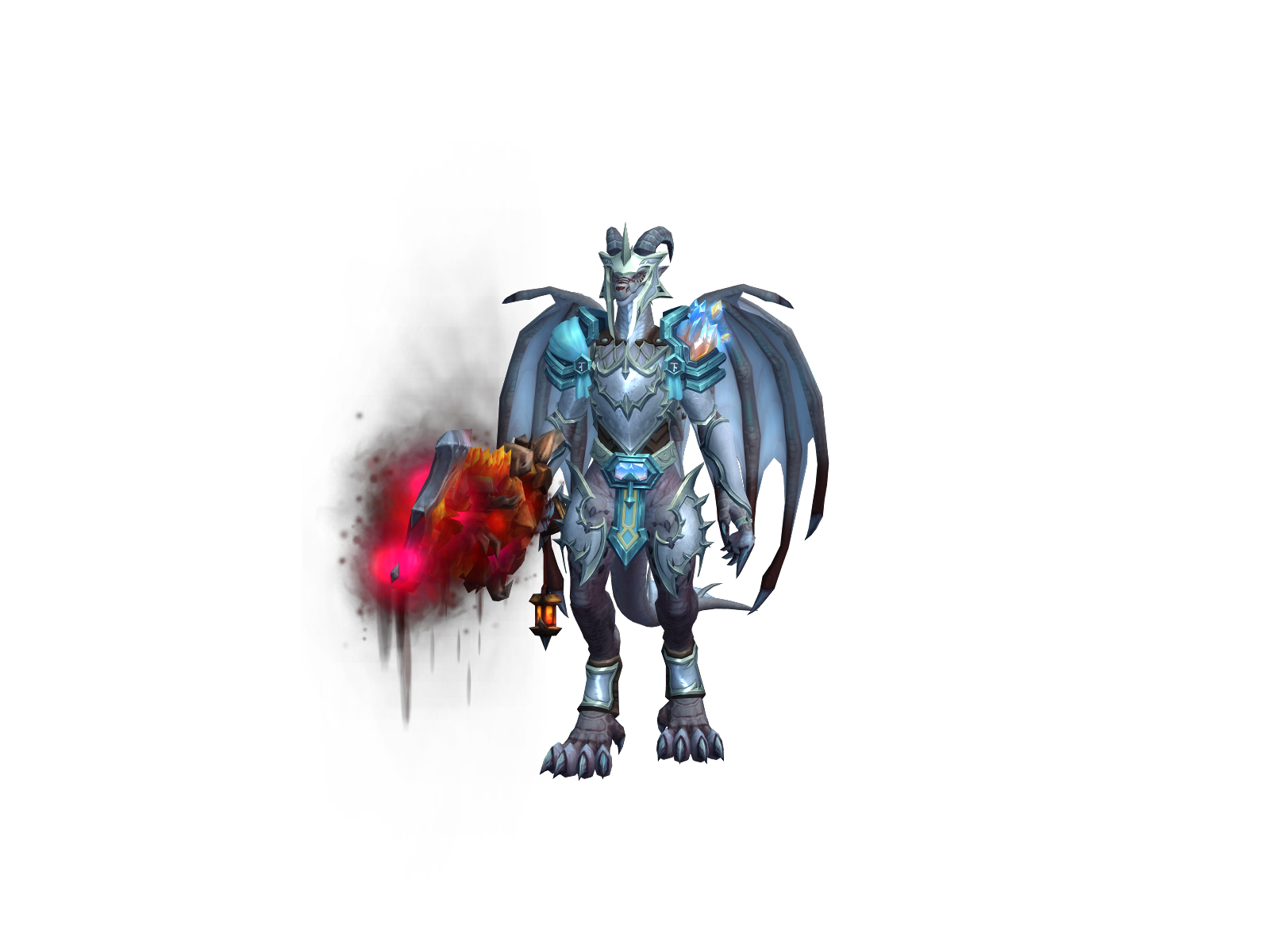Øuø 3D character render