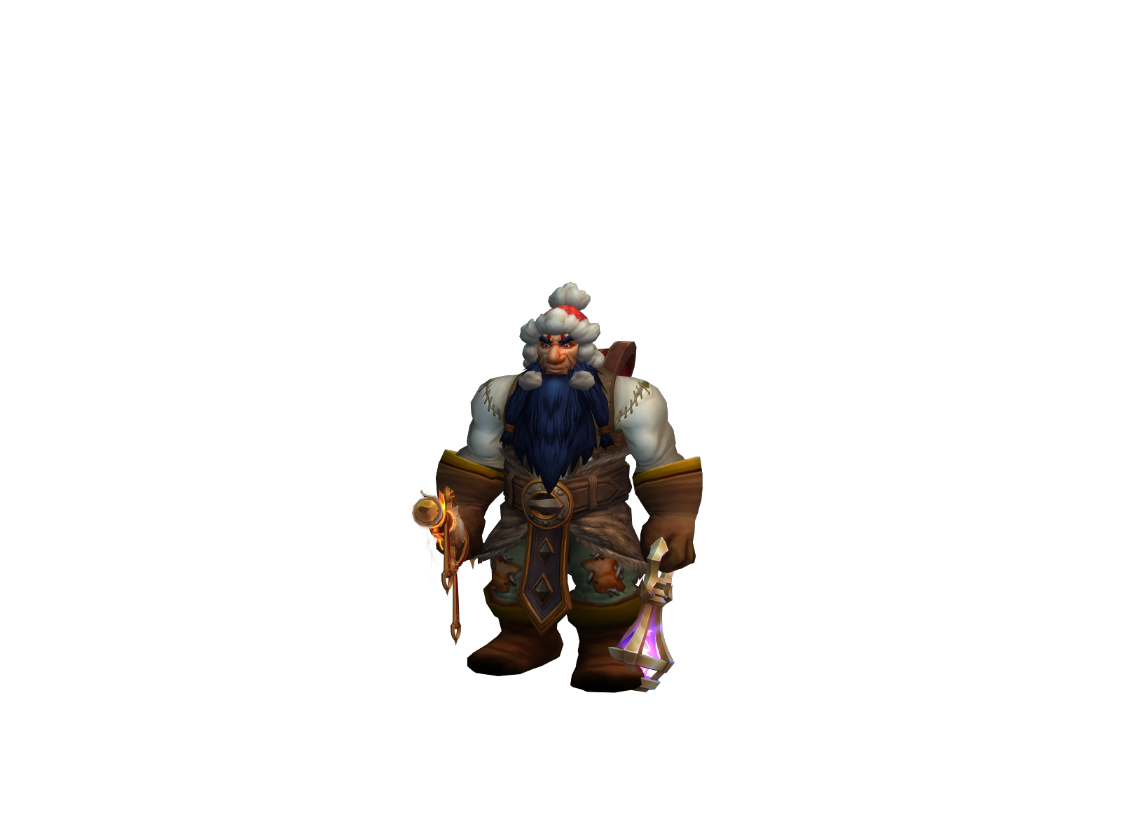 Barleybuck