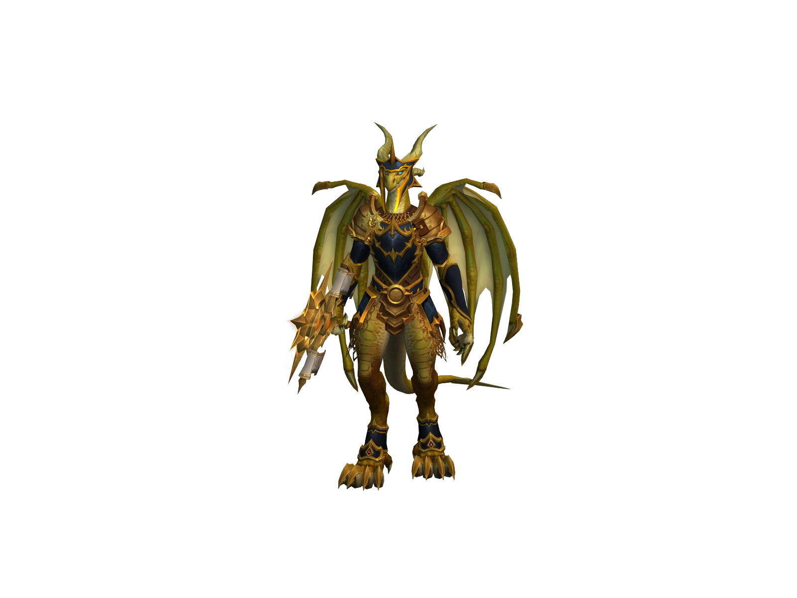 Sqwrls 3D character render