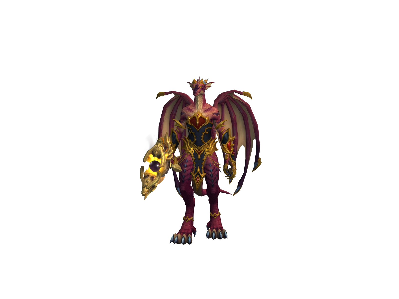 Nuela WoW character banner