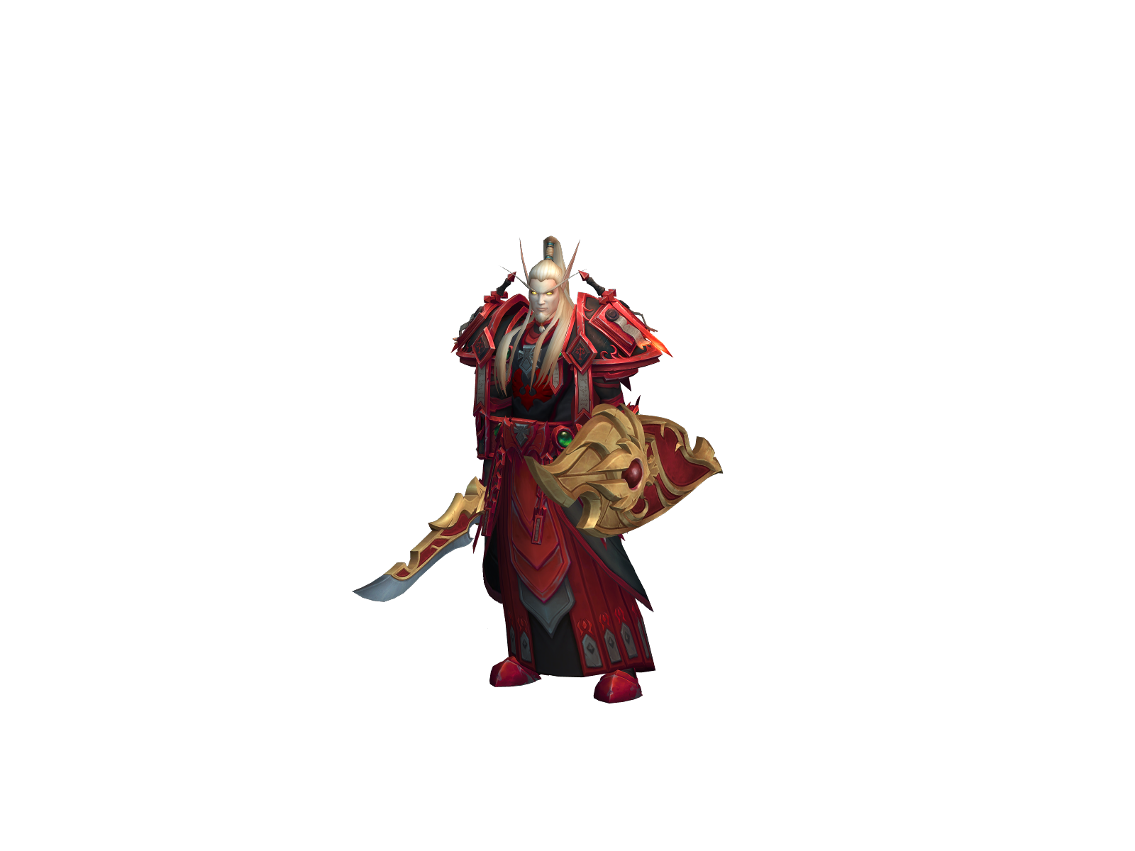 character banner