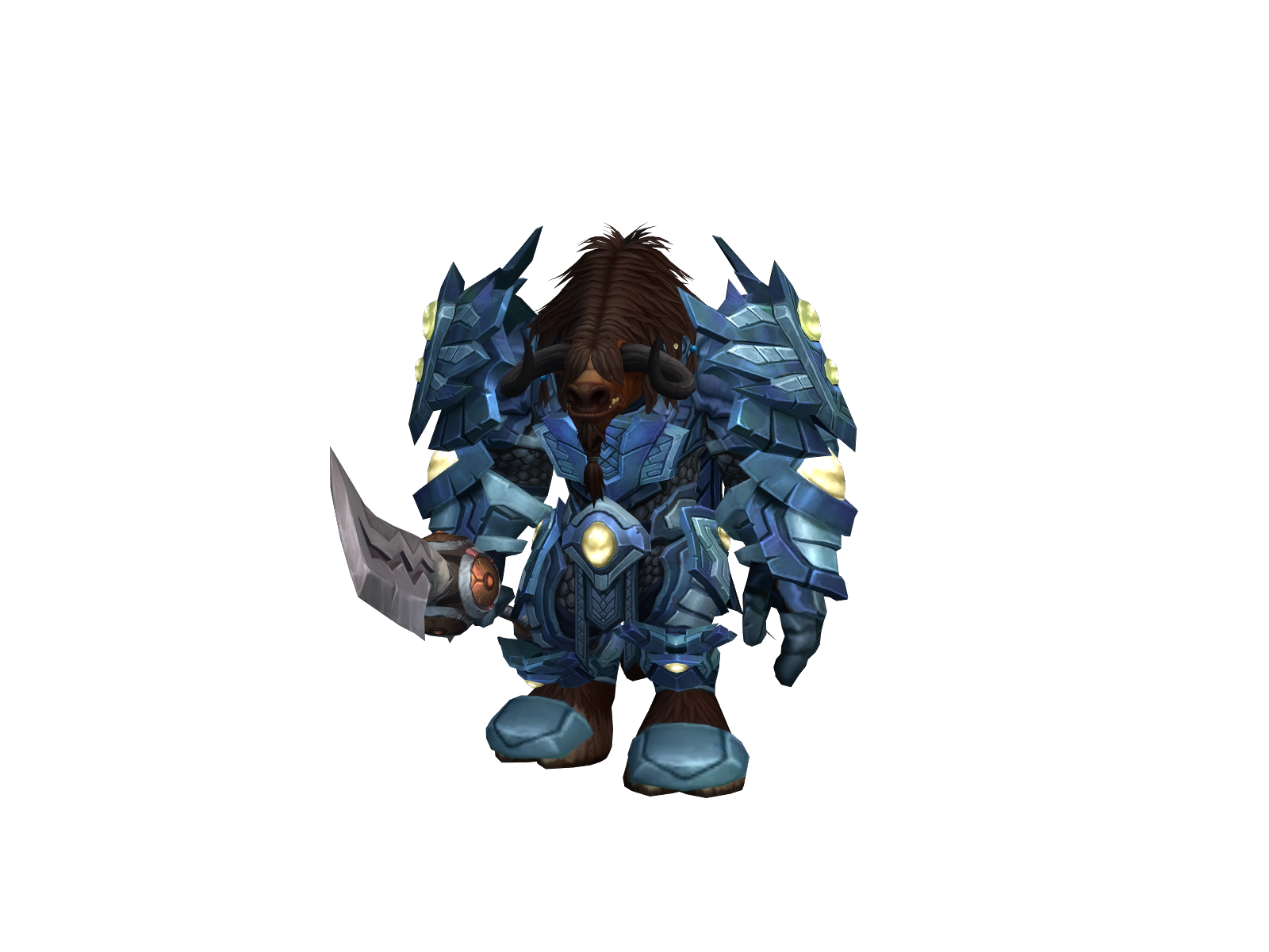 Woeferson WoW character banner