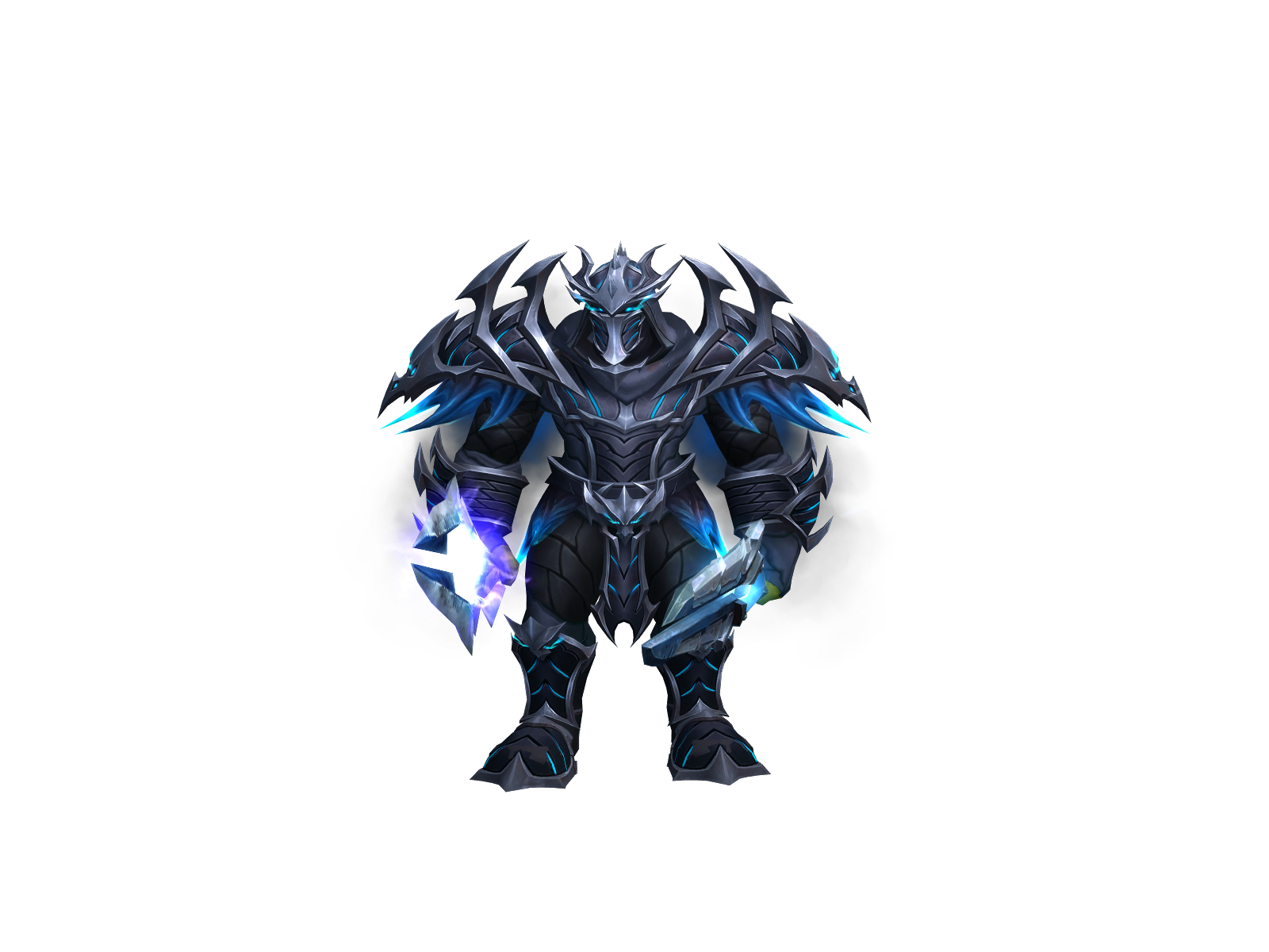 Oogaboogaxd 3D character render