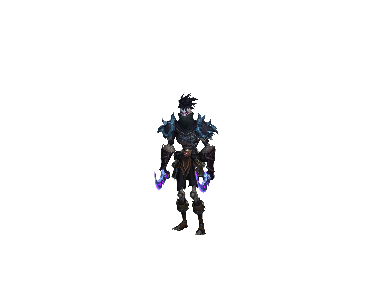 Crumblyshank