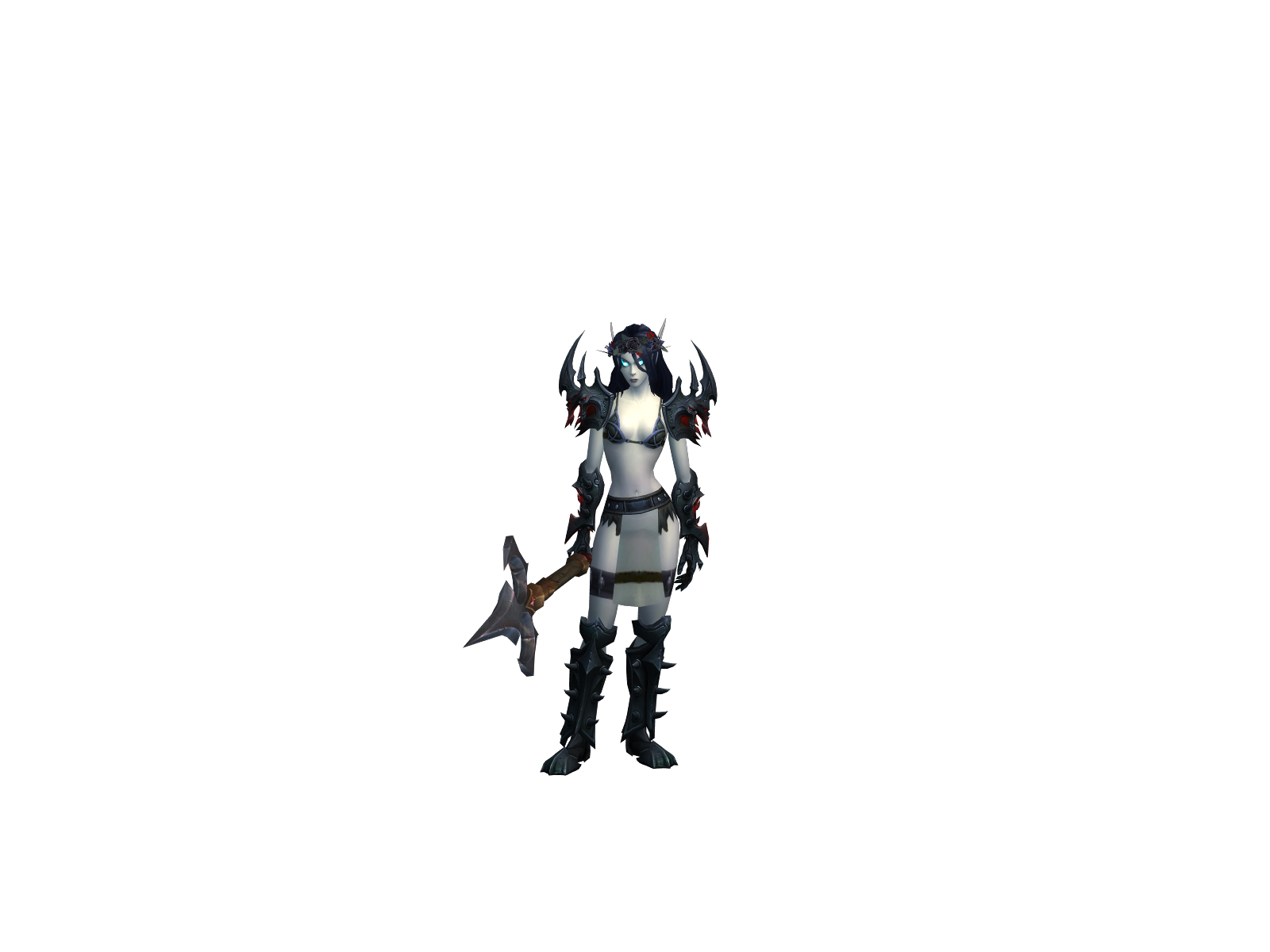 Lemolord 3D character render