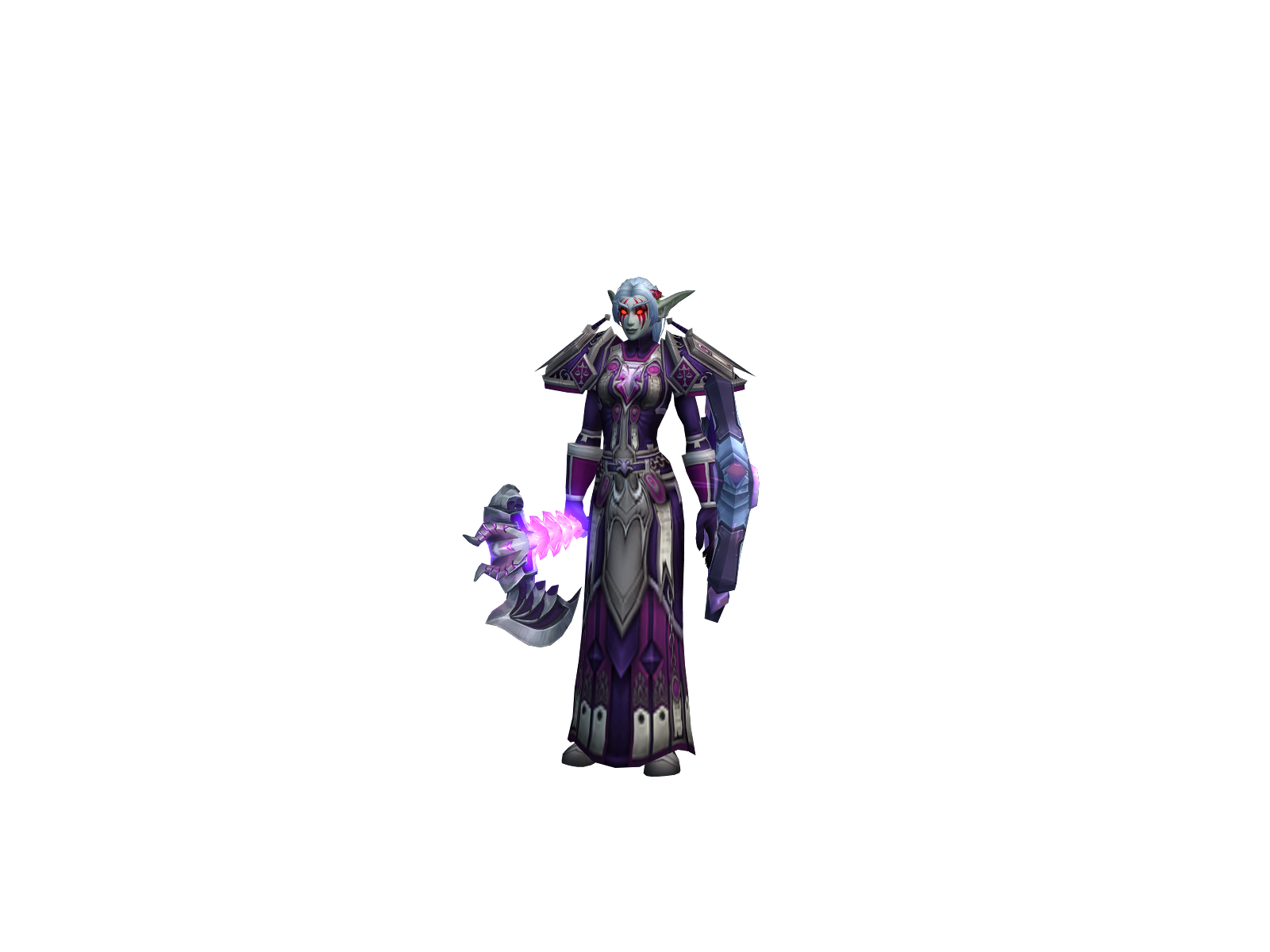 Centroon 3D character render
