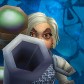 Gungnome-argent-dawn