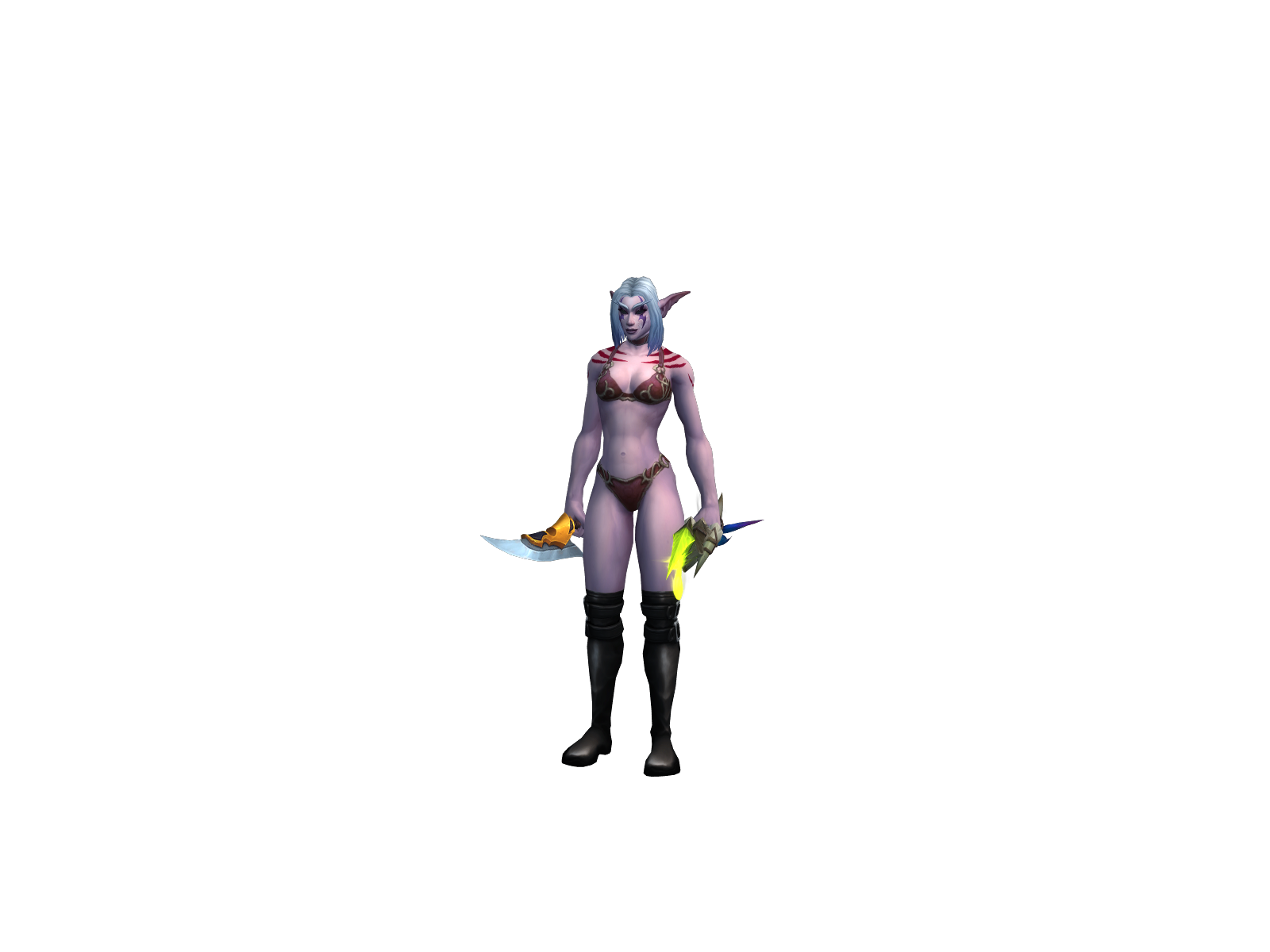Arkhano WoW character banner