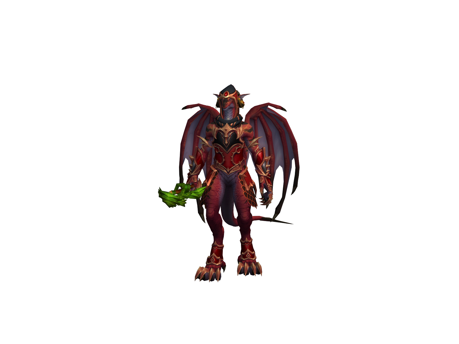 Farianah WoW character banner