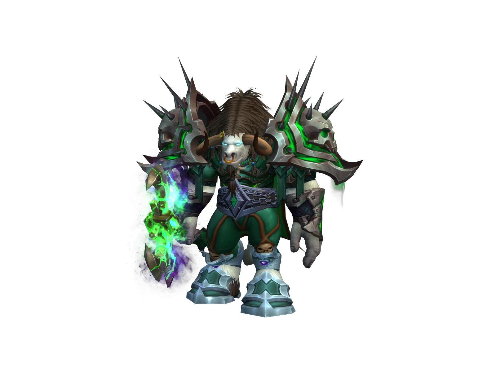 Stupidgame 3D character render