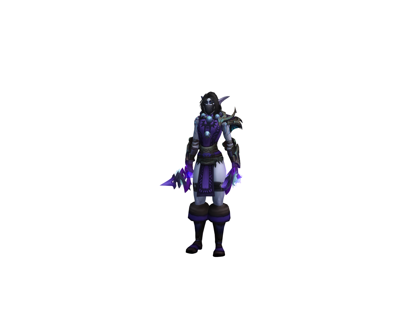 Kìtte 3D character render
