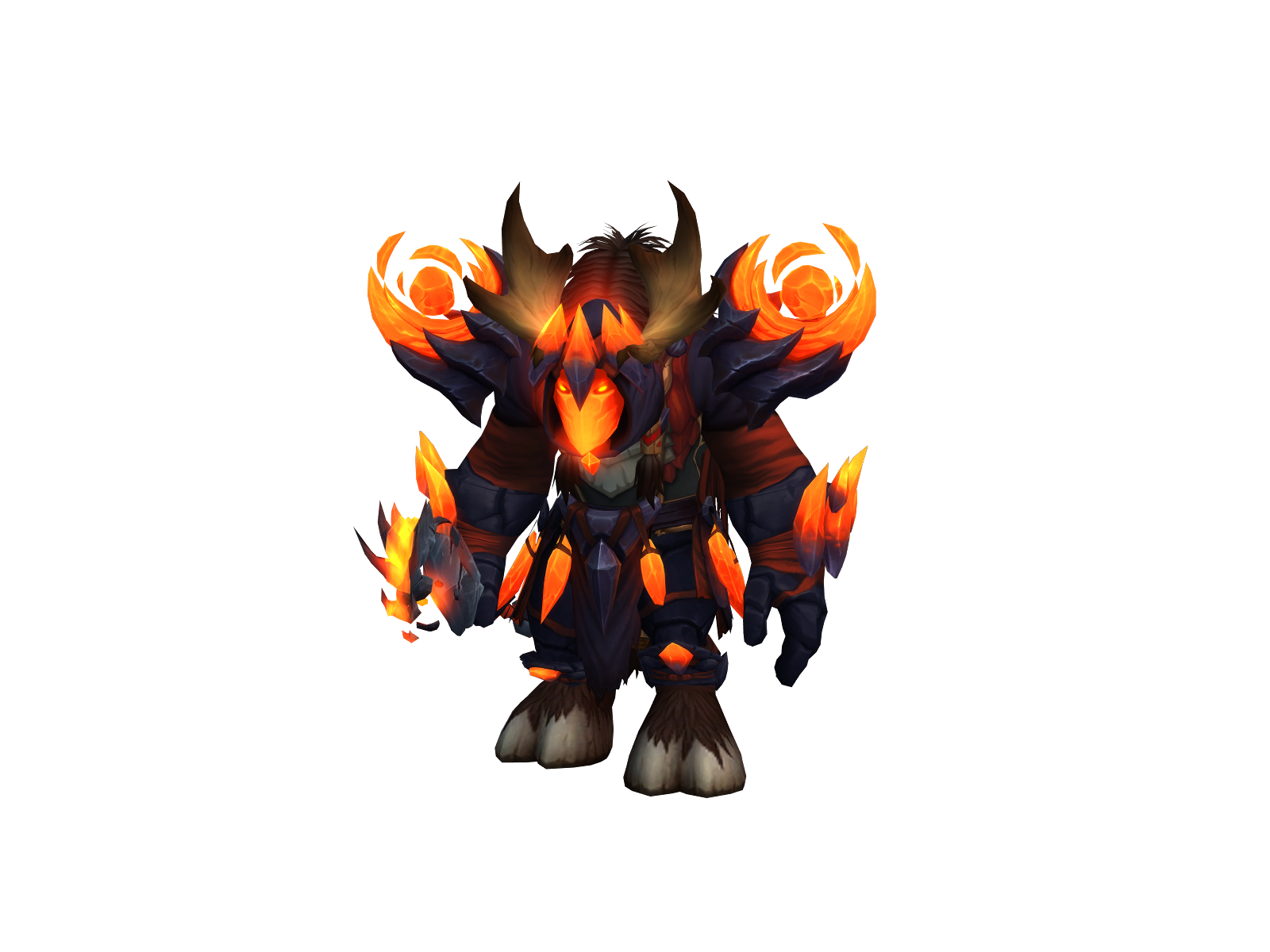 Mcmagex character render