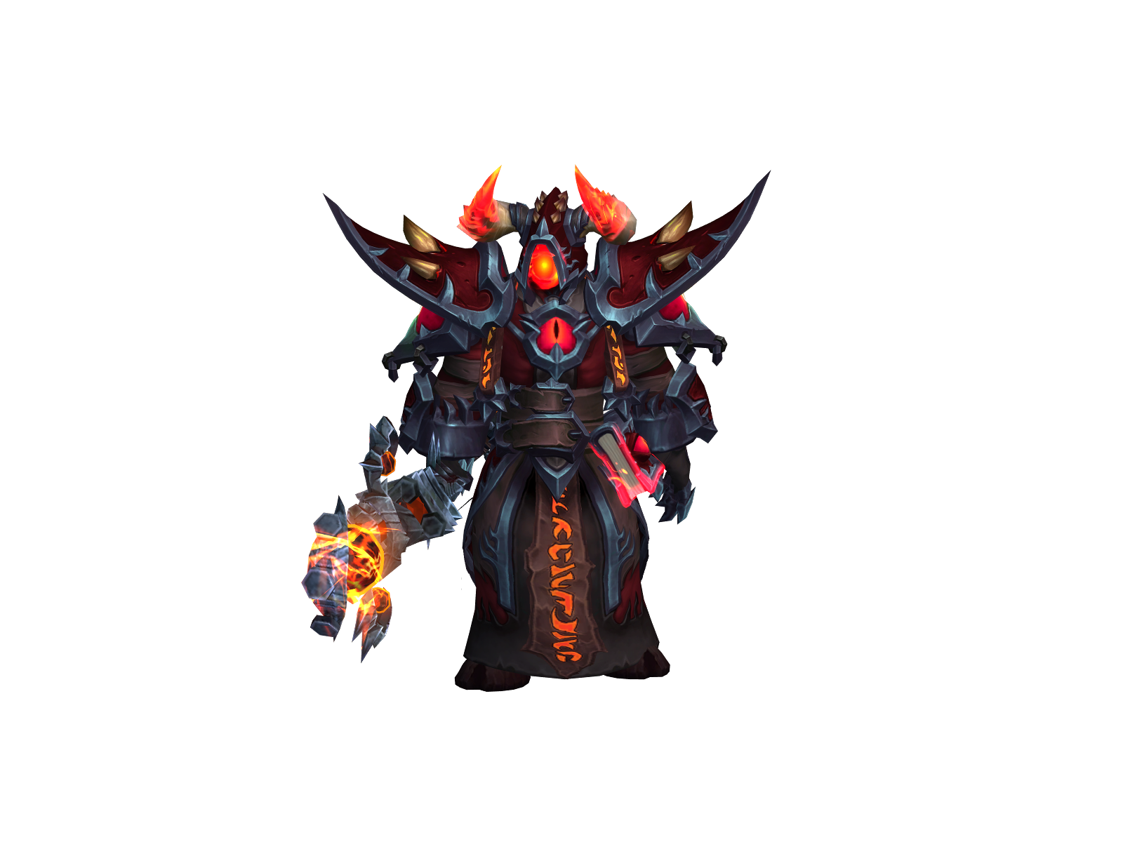 Stn 3D character render