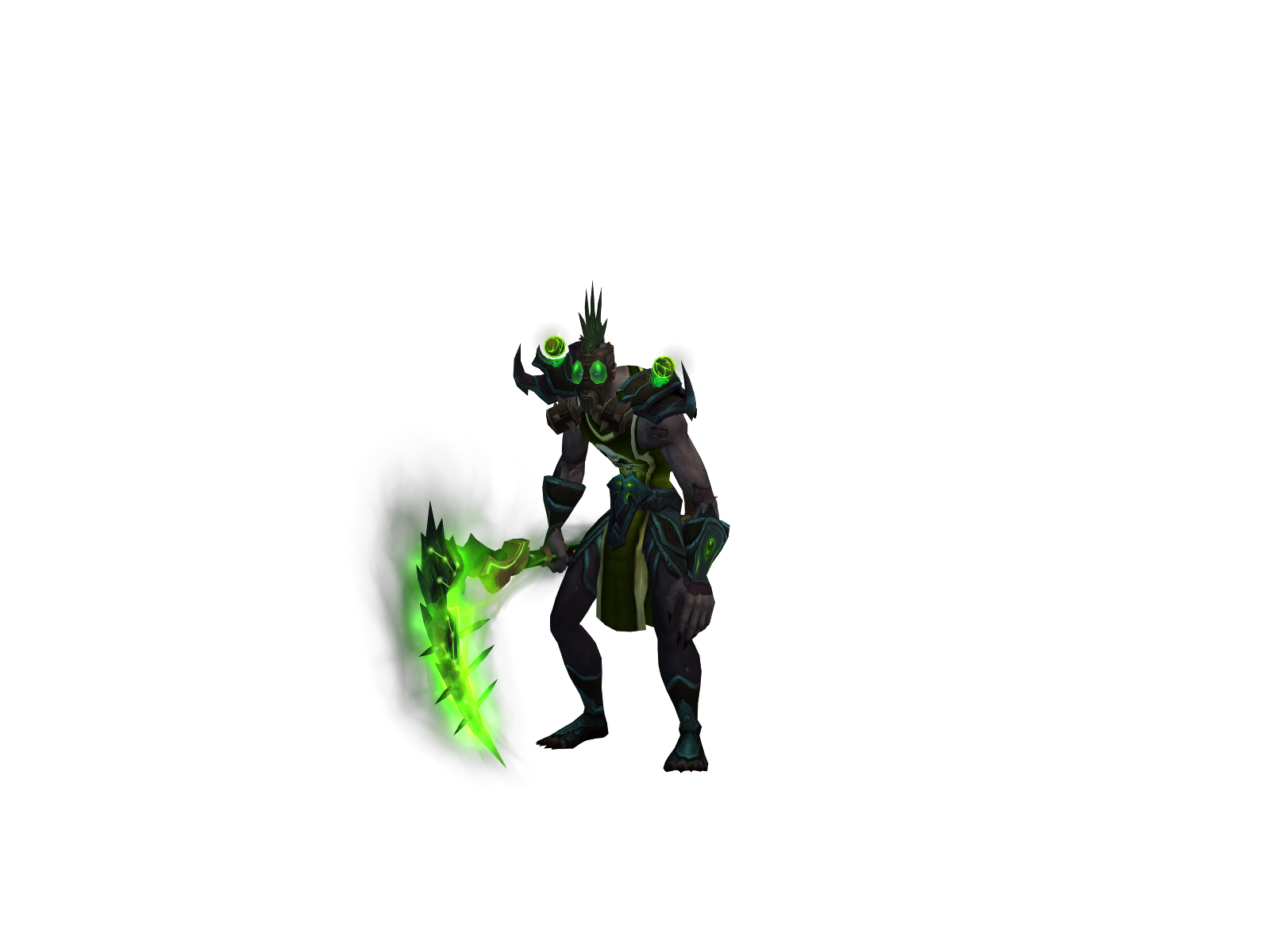 ýøusméll 3D character render