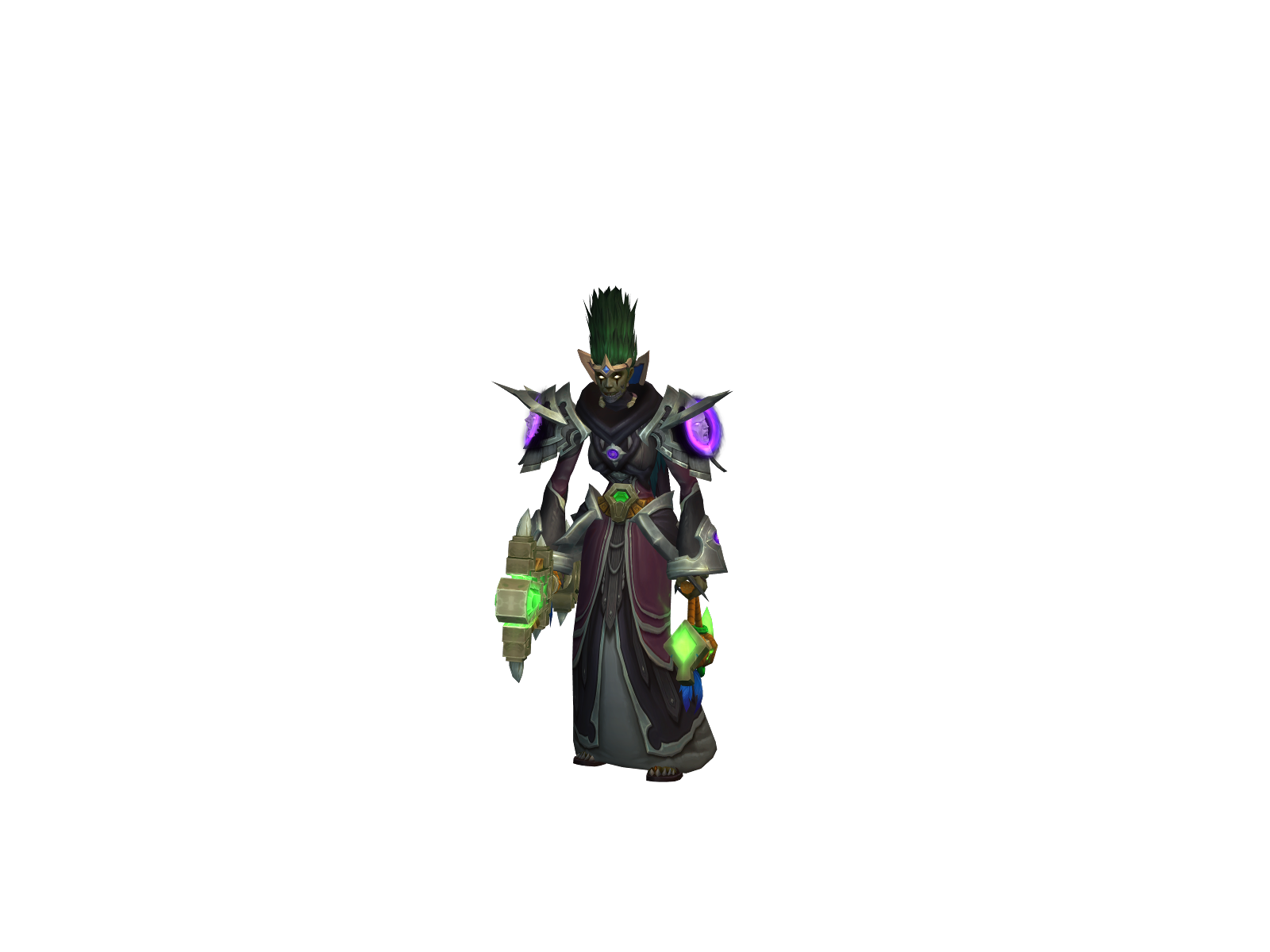 Kgbe character render