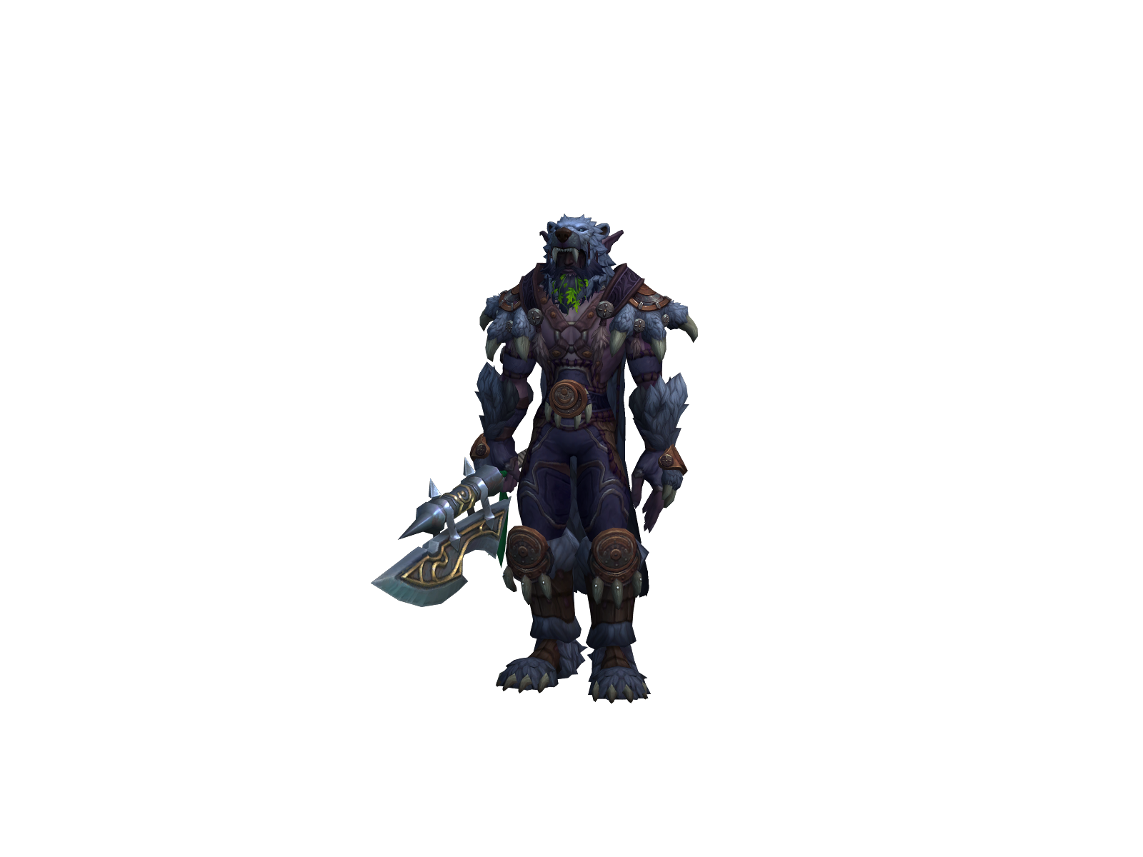 Yourdadsdad 3D character render