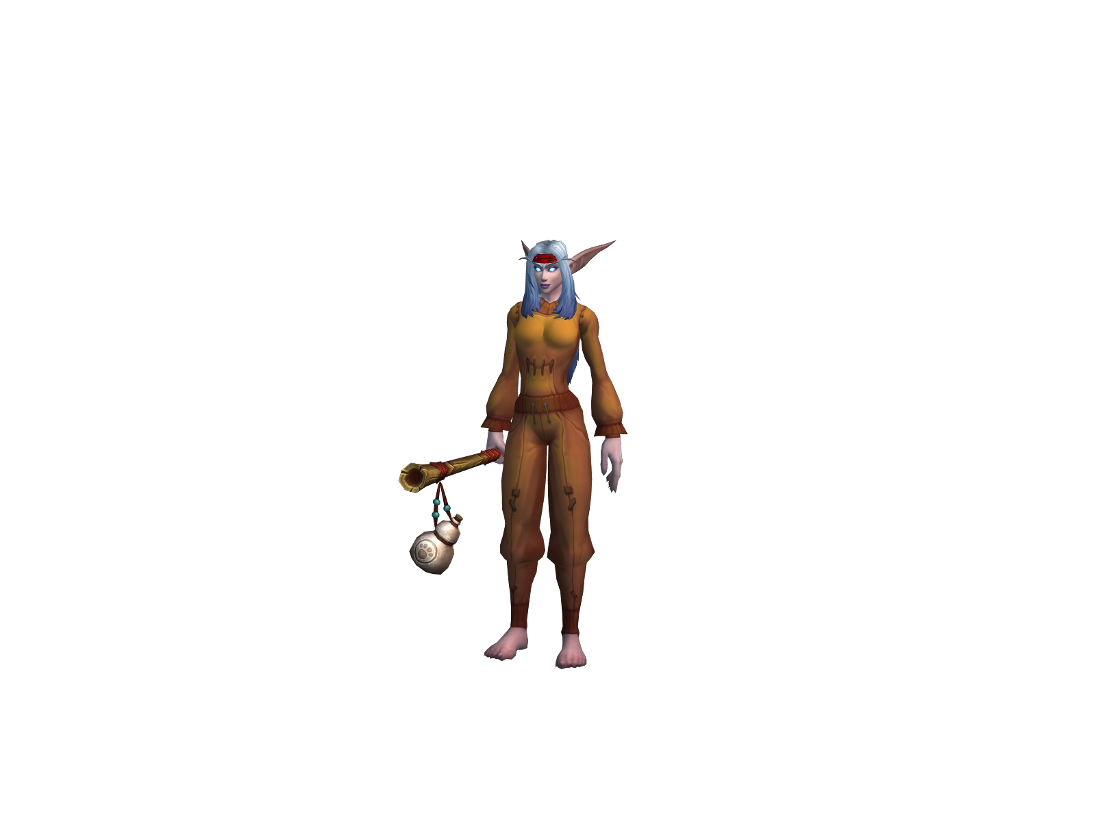 Chaeri WoW character banner