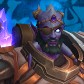 Arcaraan portrait