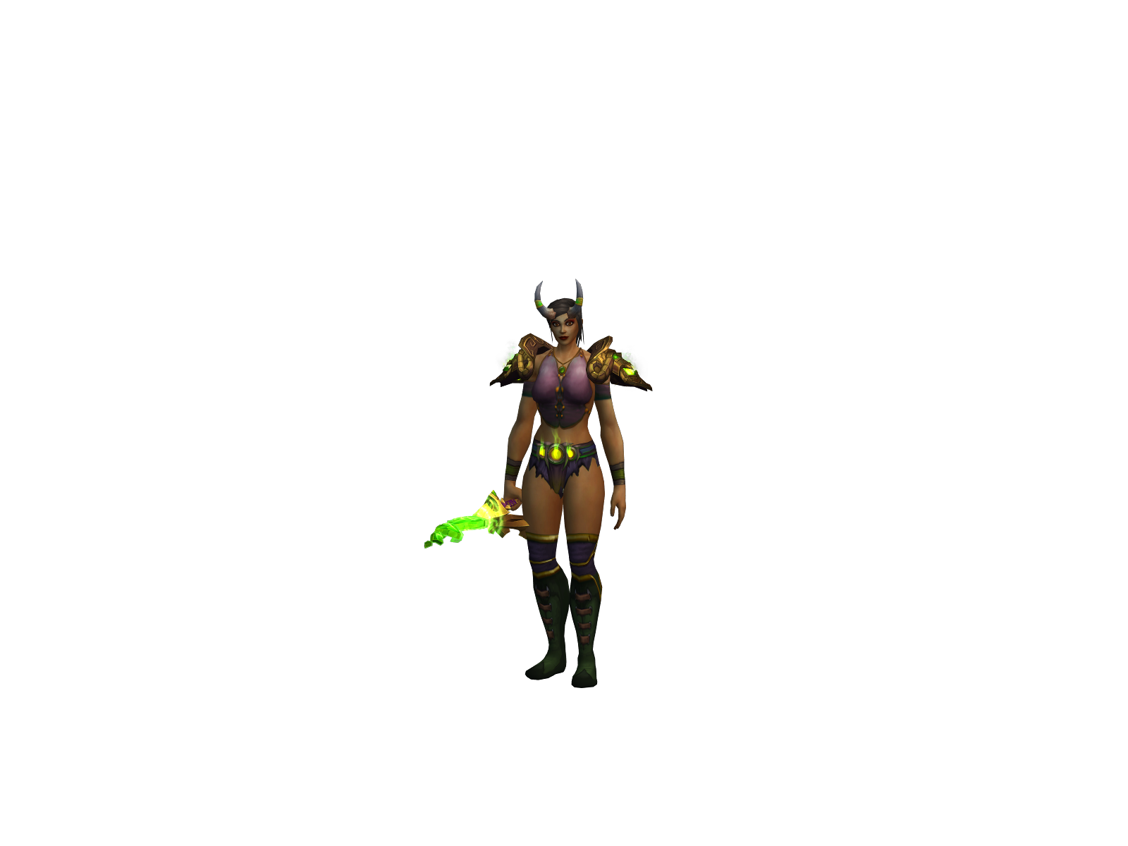 Marriot 3D character render